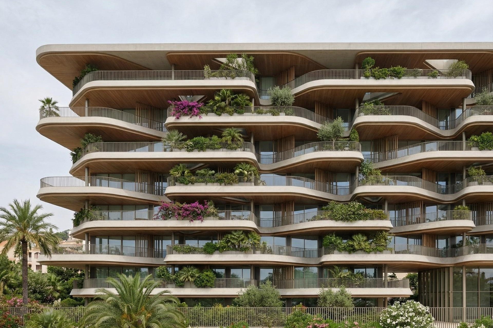 Nieuwbouw Woningen - Appartement - Fuengirola - Parque de la Loma
