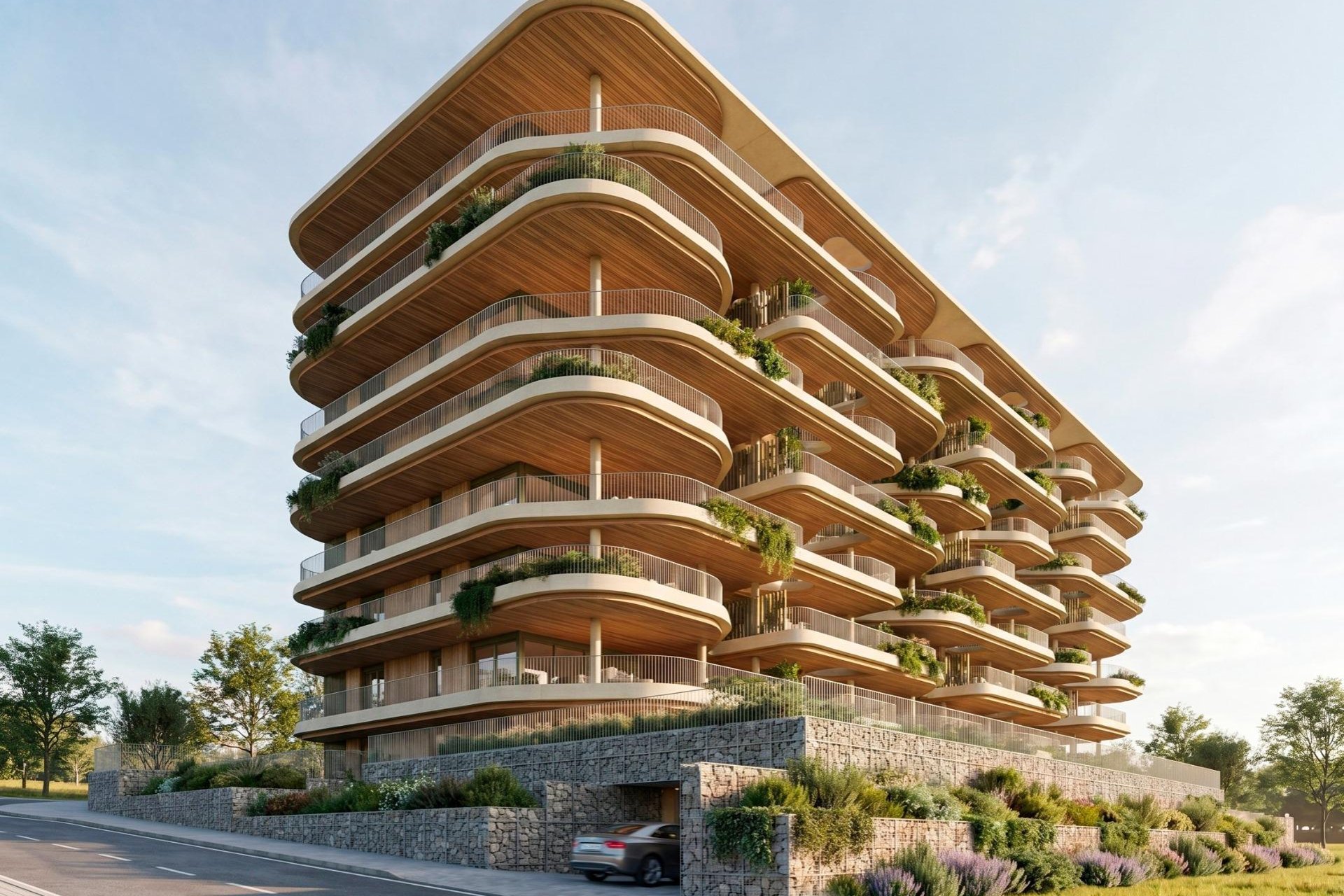 Nieuwbouw Woningen - Appartement - Fuengirola - Parque de la Loma