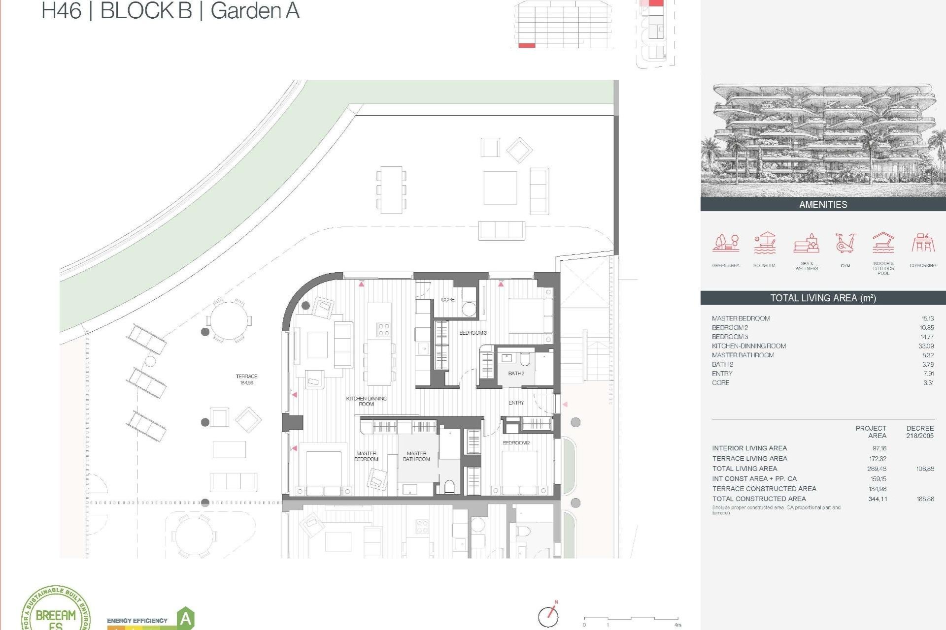 Nieuwbouw Woningen - Appartement - Fuengirola - Parque de la Loma
