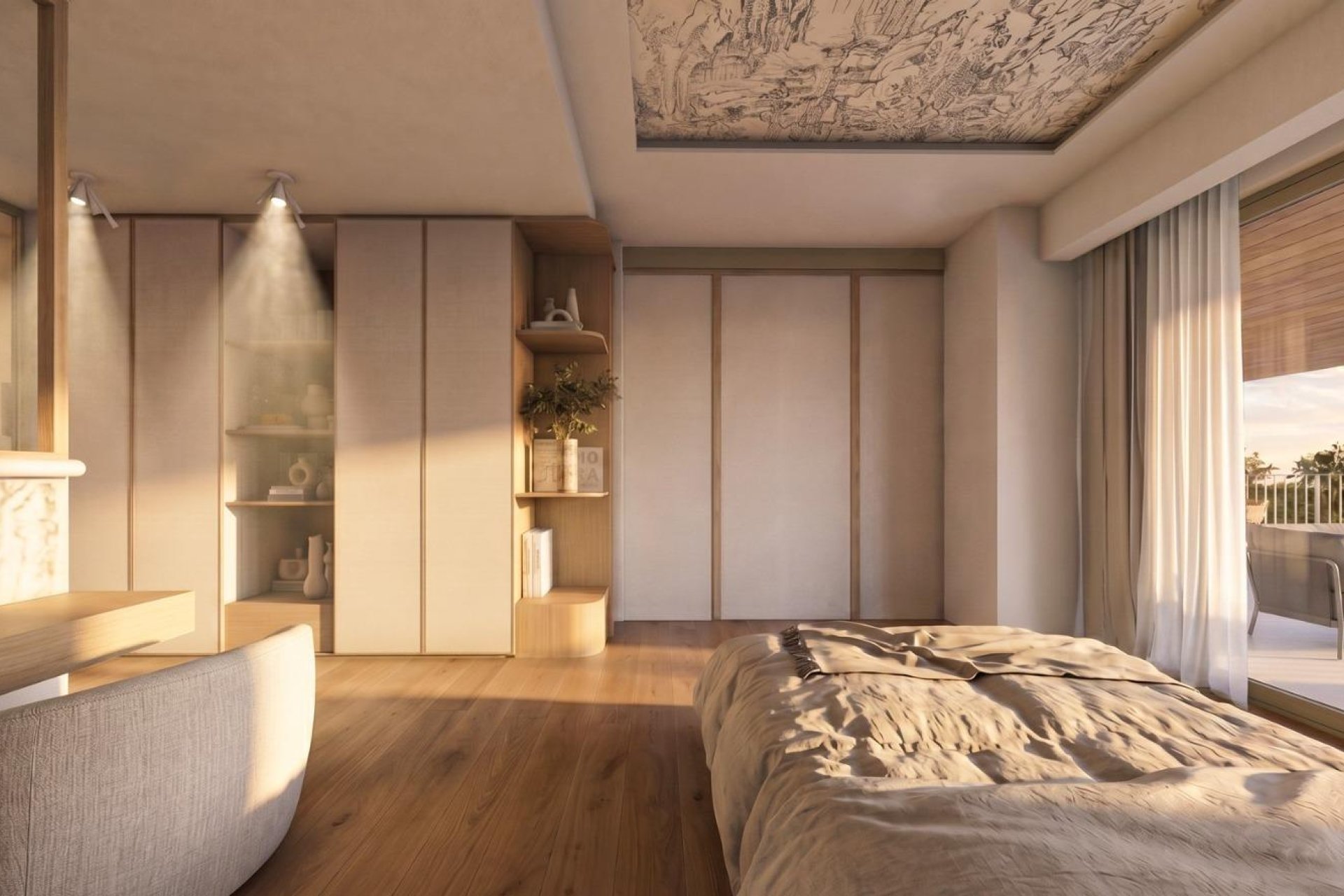 Nieuwbouw Woningen - Appartement - Fuengirola - Parque de la Loma