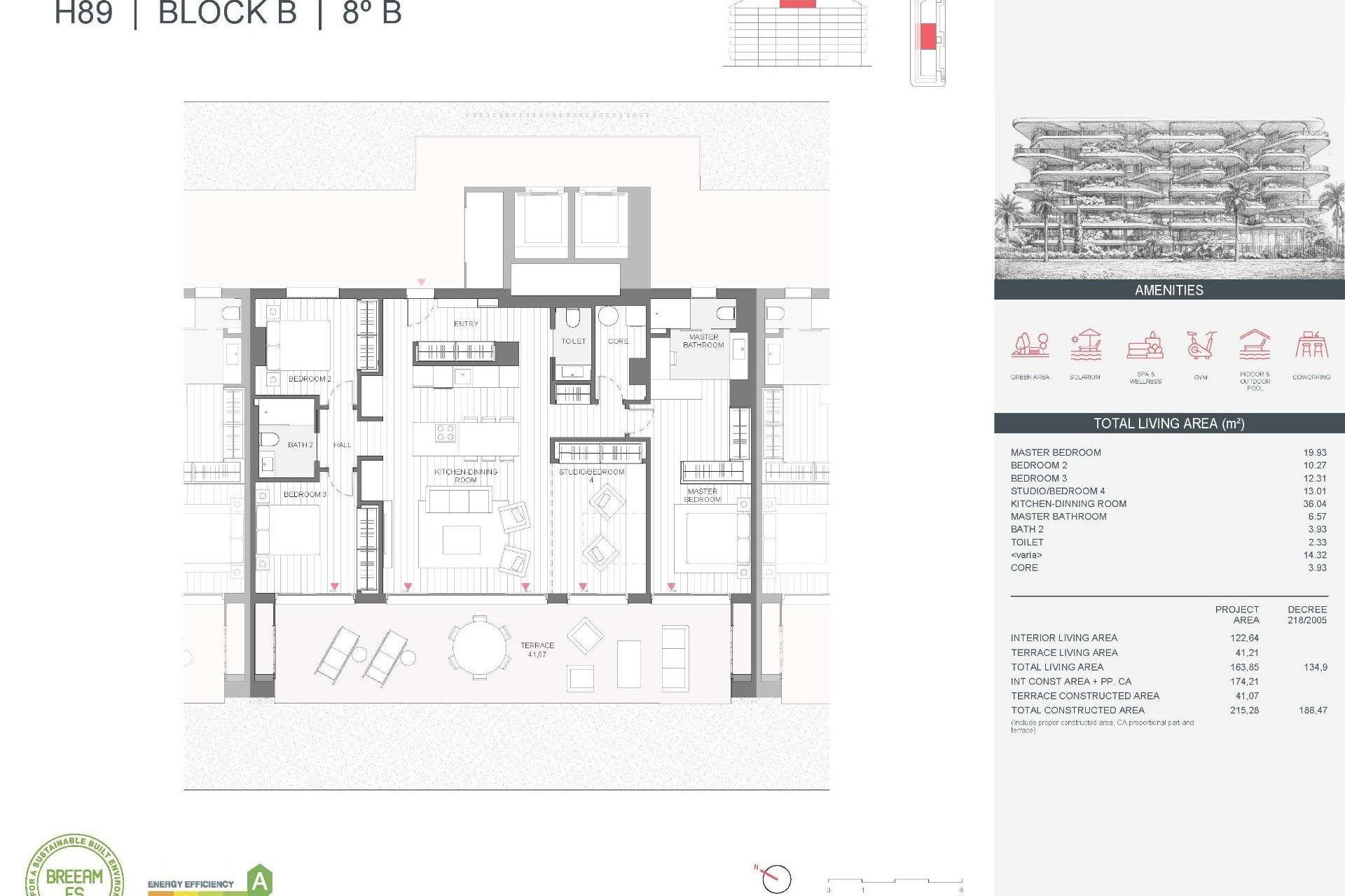 Nieuwbouw Woningen - Appartement - Fuengirola - Parque de la Loma