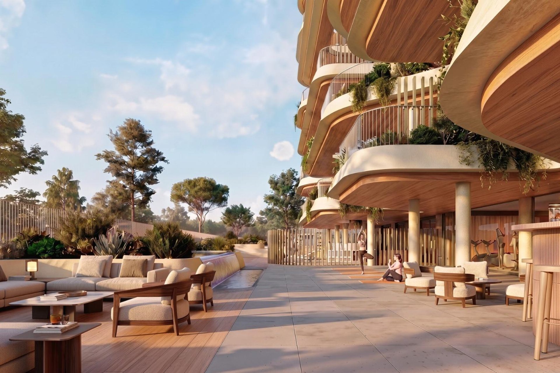 Nieuwbouw Woningen - Appartement - Fuengirola - Parque de la Loma