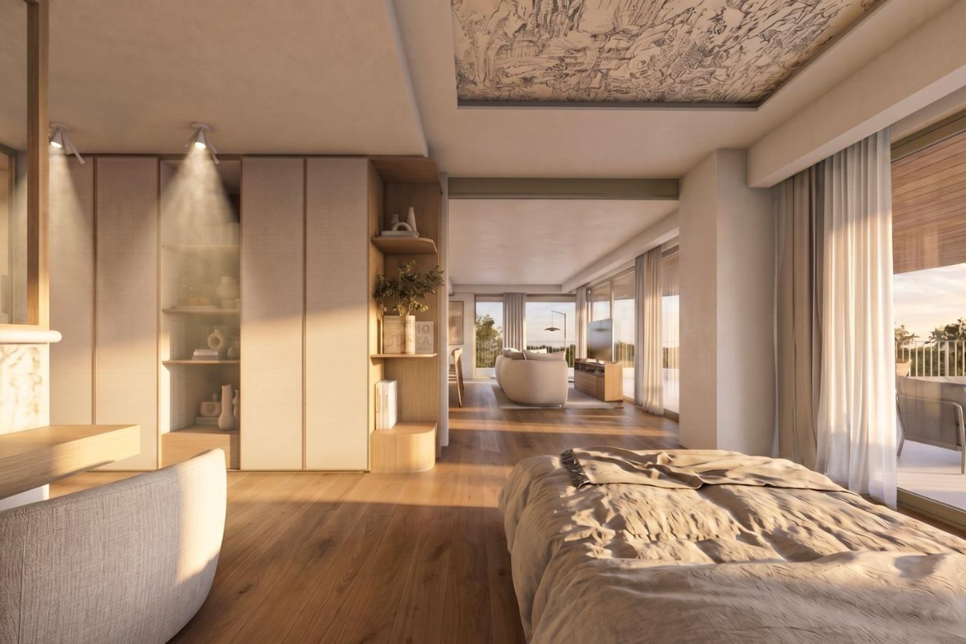Nieuwbouw Woningen - Appartement - Fuengirola - Parque de la Loma