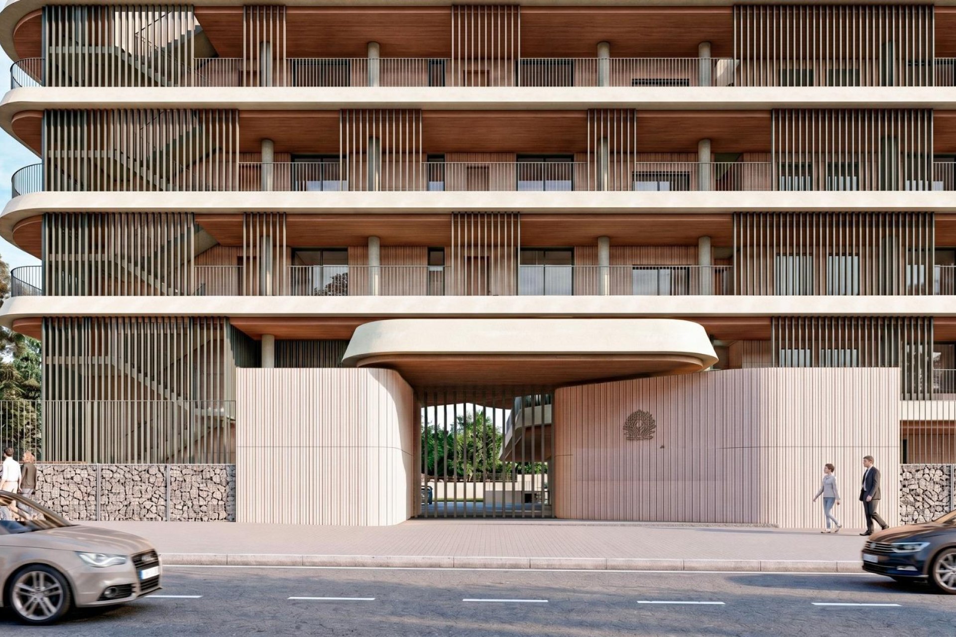 Nieuwbouw Woningen - Appartement - Fuengirola - Parque de la Loma