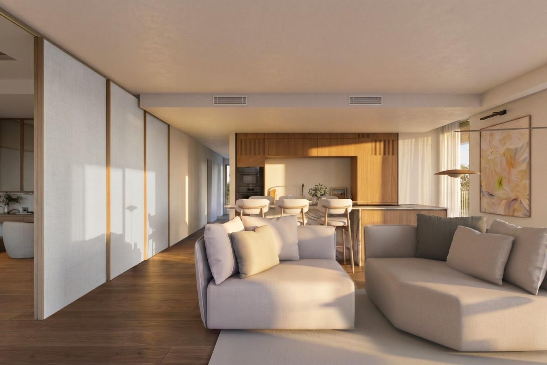 Nieuwbouw Woningen - Appartement - Fuengirola - Parque de la Loma