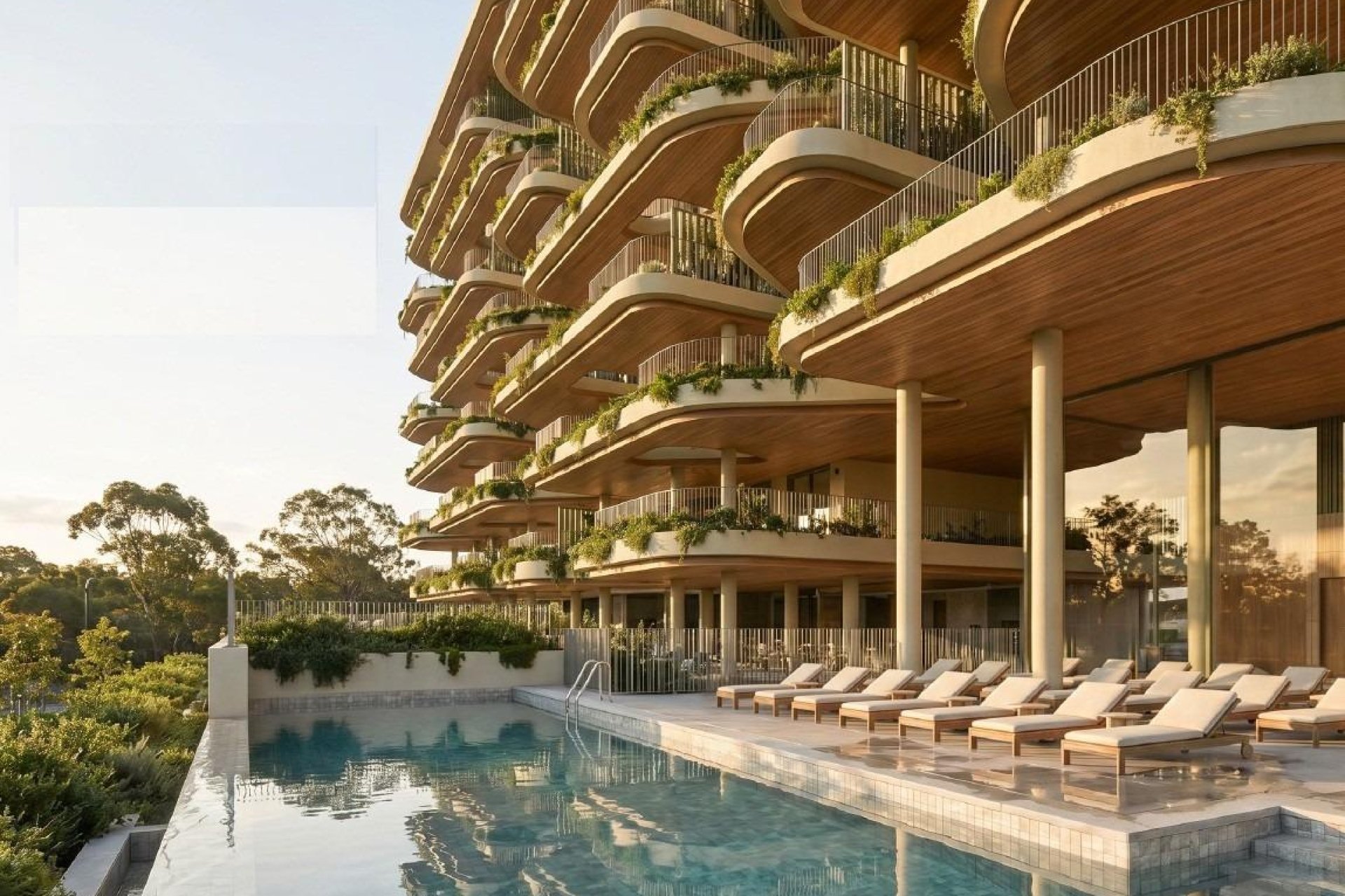 Nieuwbouw Woningen - Appartement - Fuengirola - Parque de la Loma