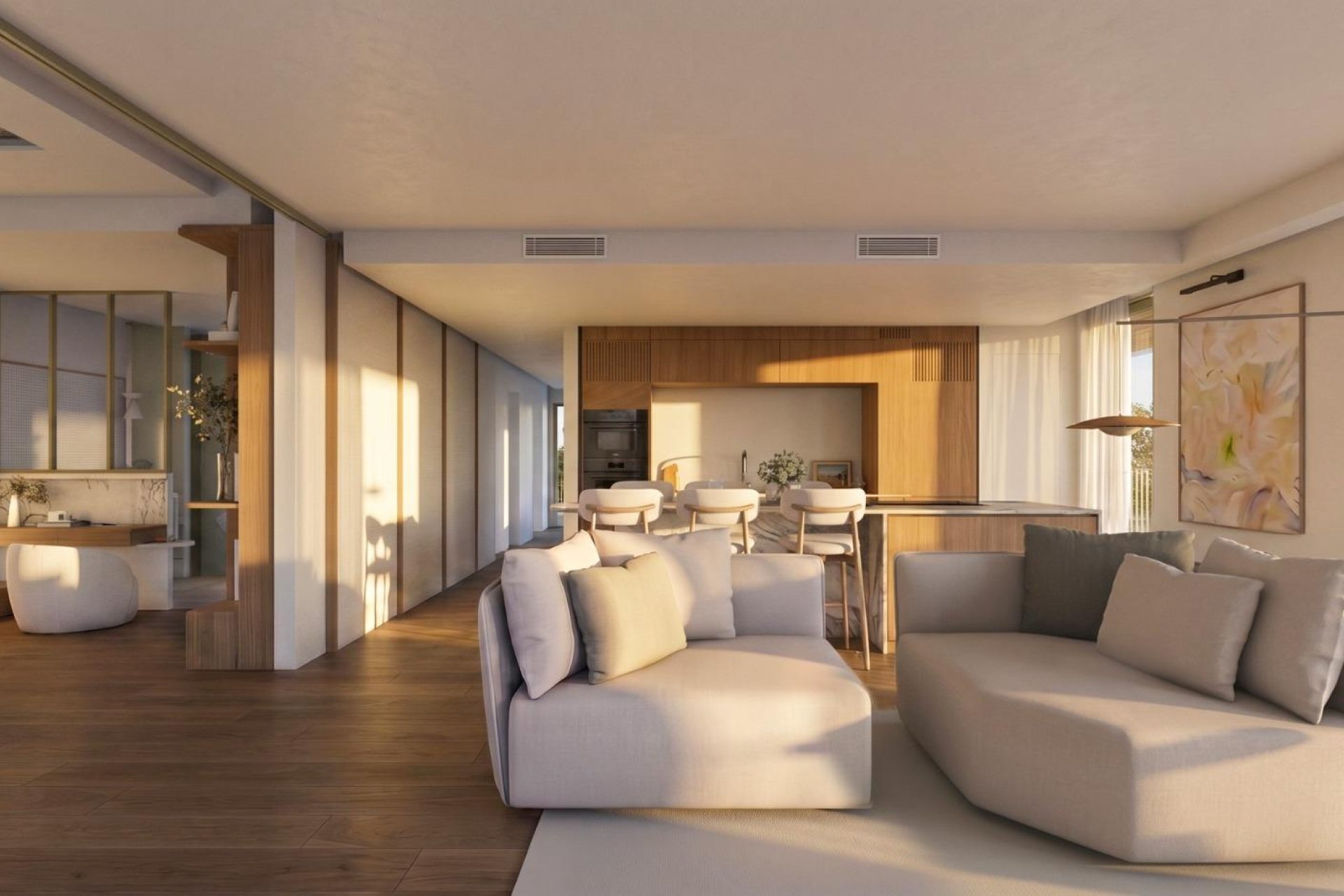 Nieuwbouw Woningen - Appartement - Fuengirola - Parque de la Loma