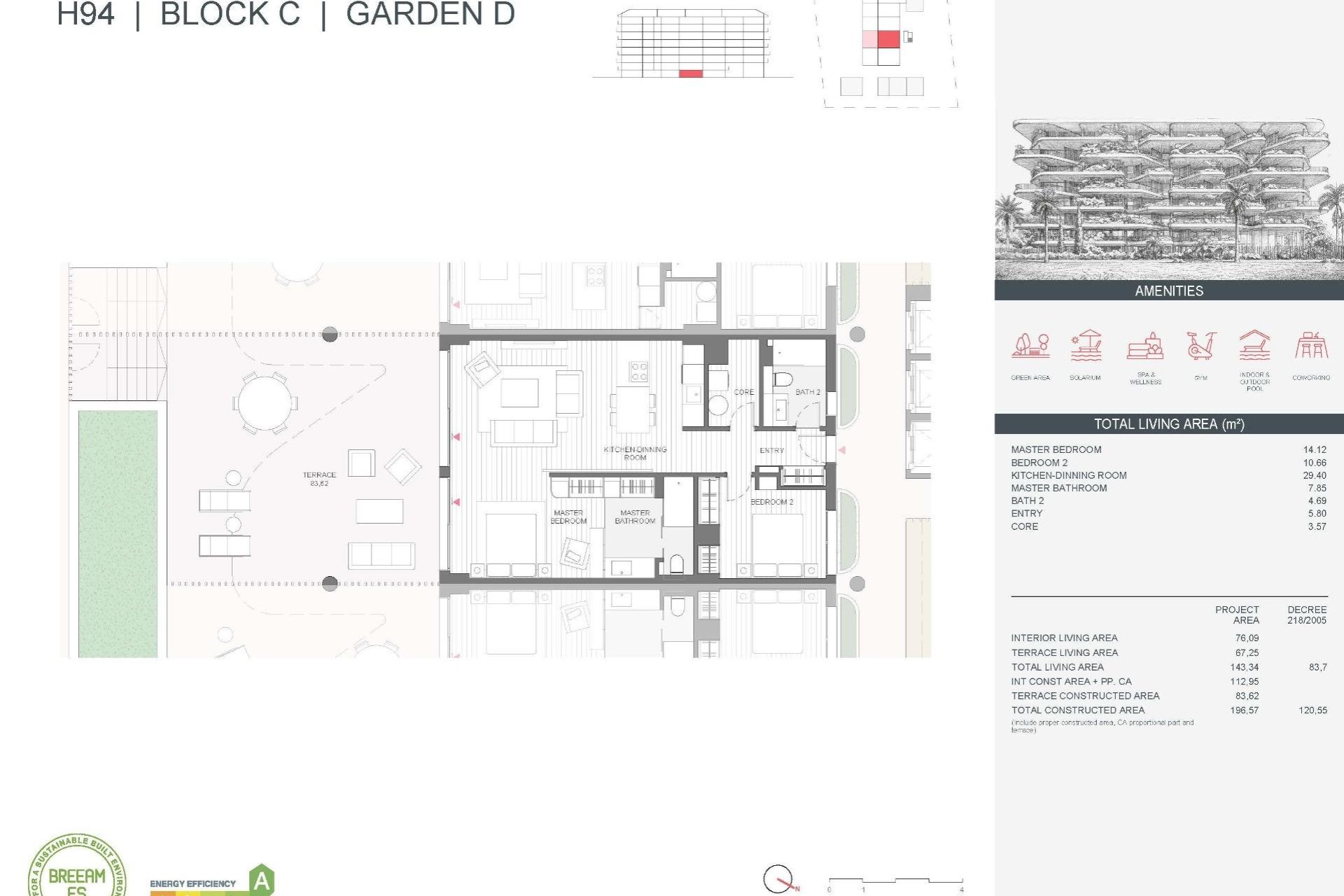 Nieuwbouw Woningen - Appartement - Fuengirola - Parque de la Loma