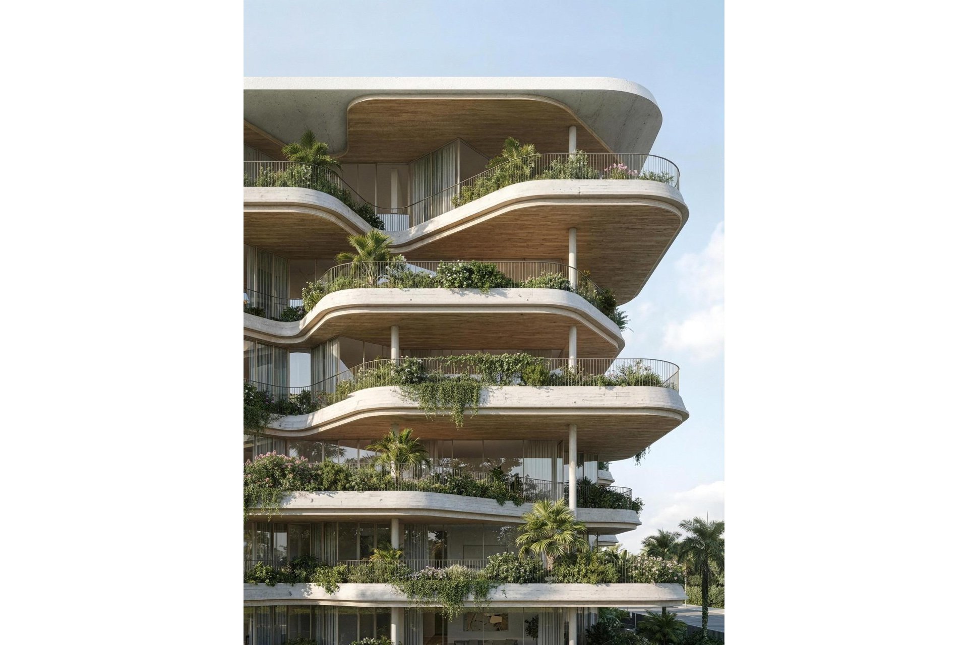 Nieuwbouw Woningen - Appartement - Fuengirola - Parque de la Loma
