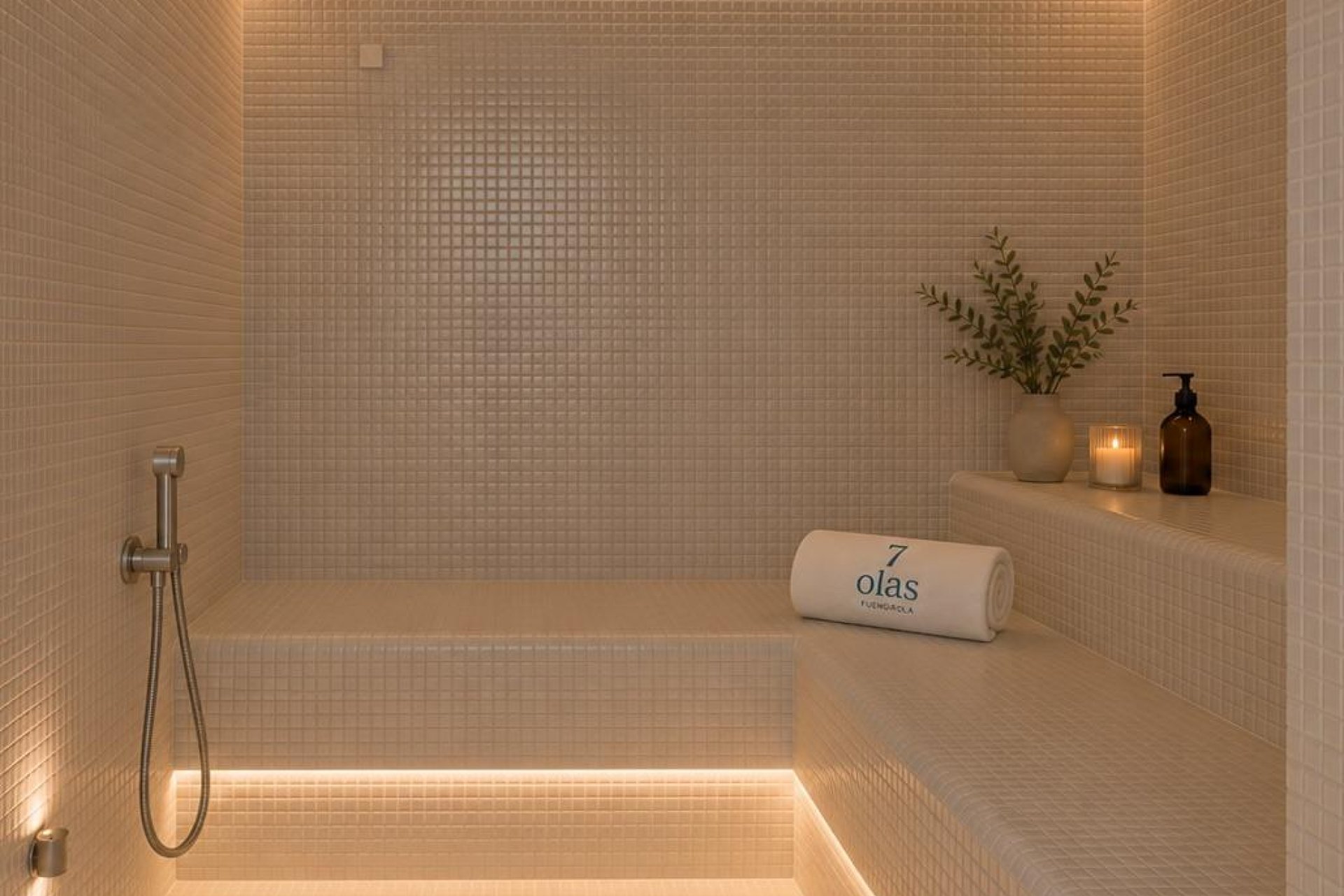 Nieuwbouw Woningen - Appartement - Fuengirola - Parque de la Loma