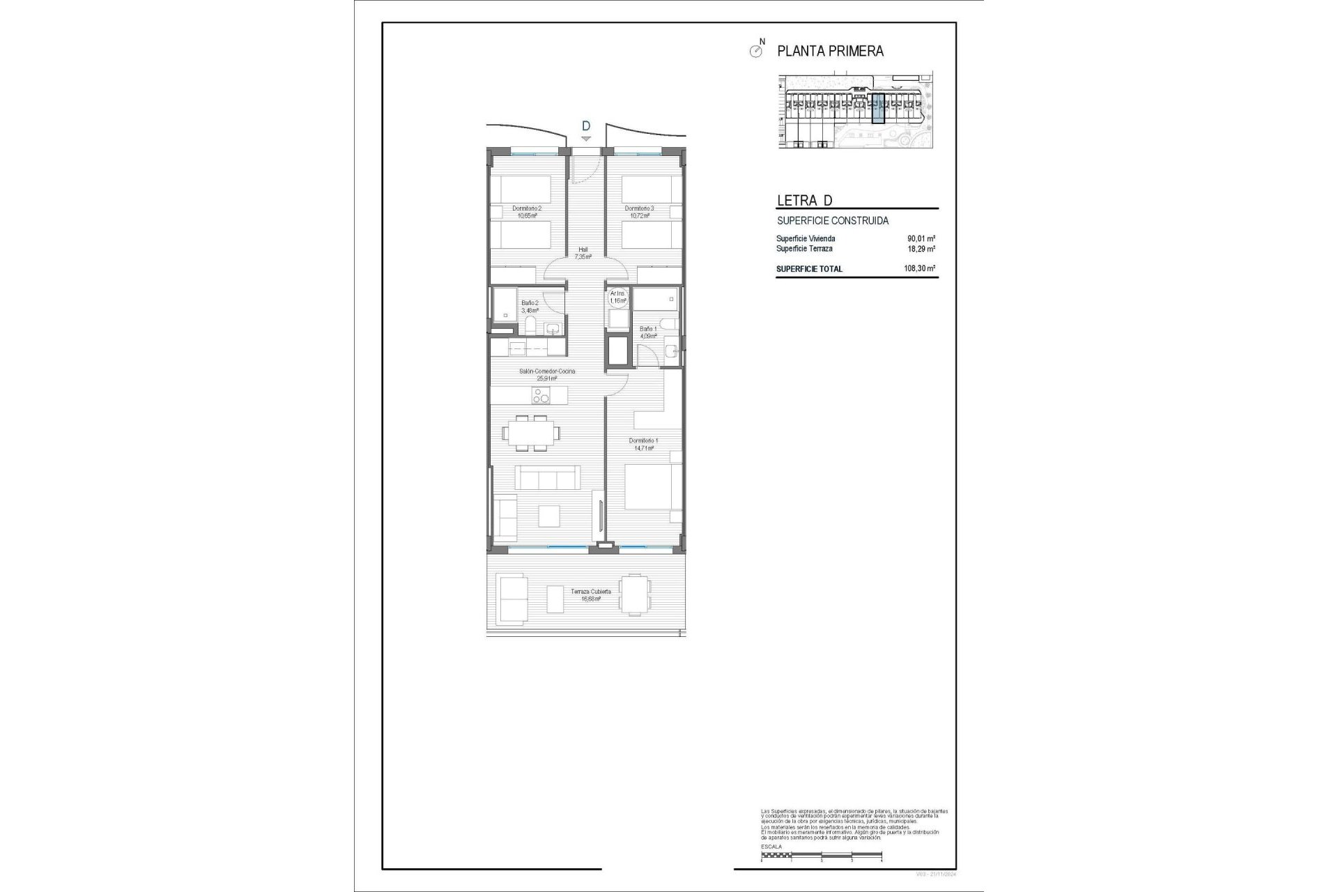 Nieuwbouw Woningen - Appartement - Fuengirola - Parque de la Loma