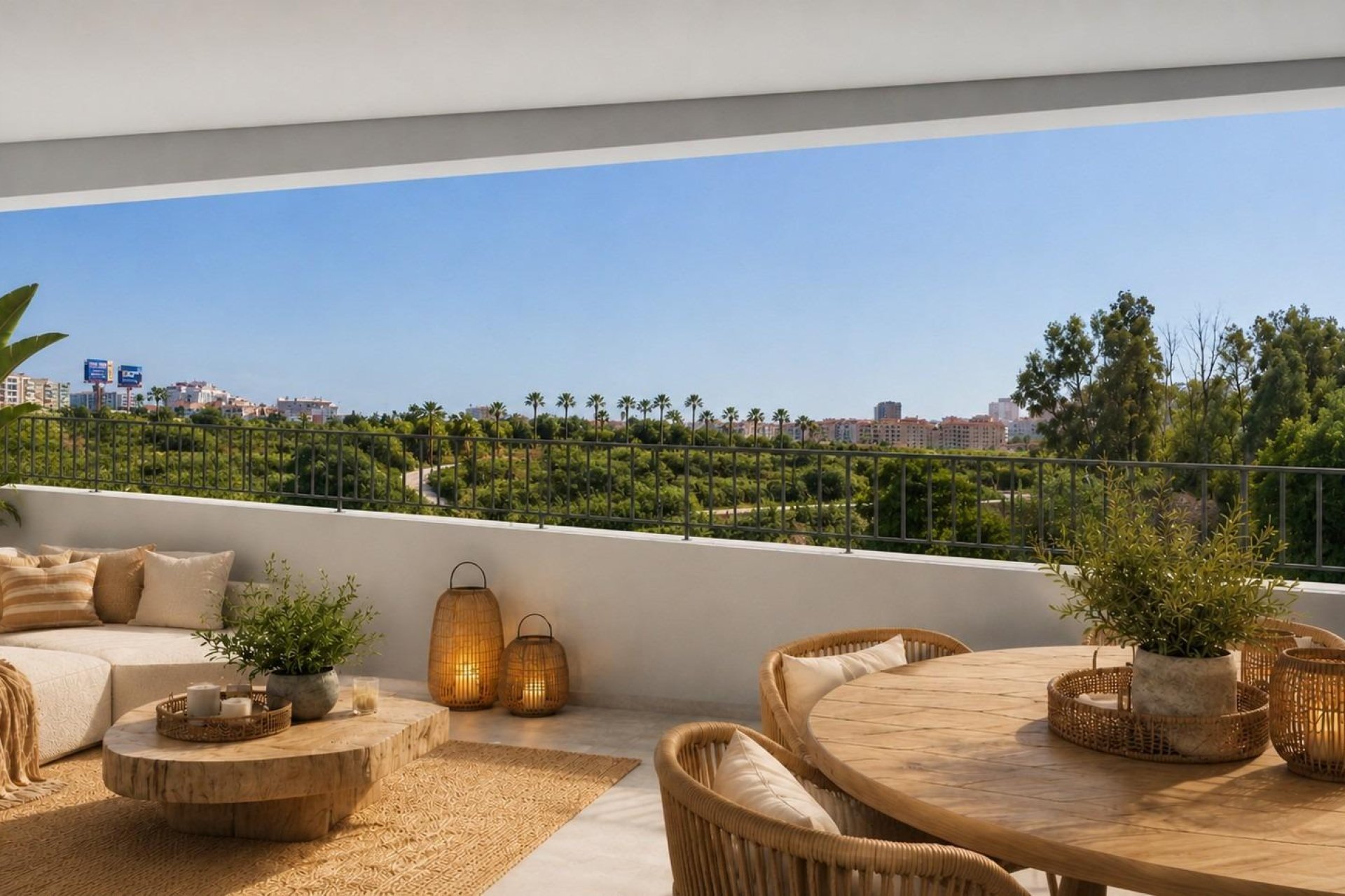 Nieuwbouw Woningen - Appartement - Fuengirola - Parque de la Loma
