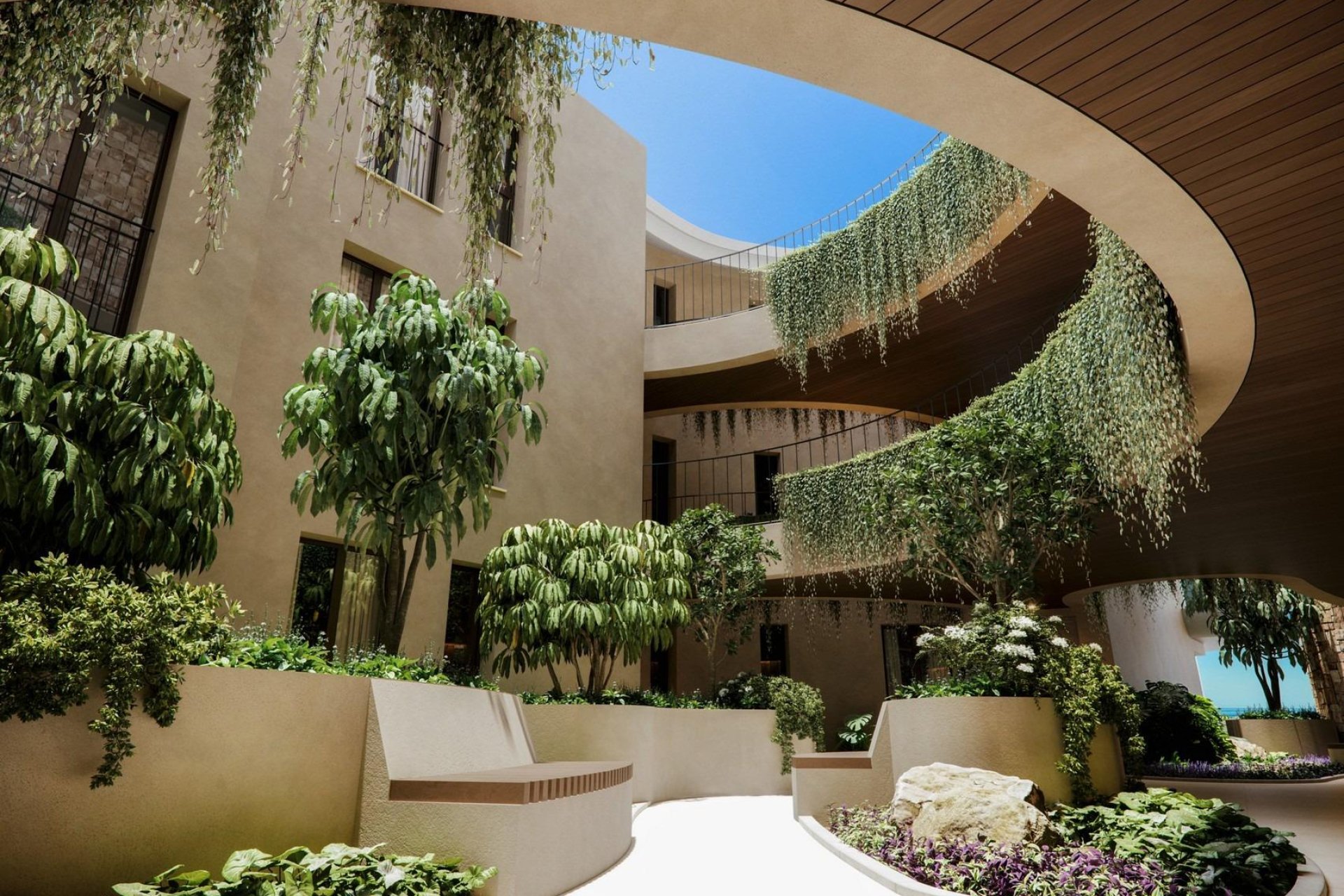Nieuwbouw Woningen - Appartement - Fuengirola - Playa de Torreblanca