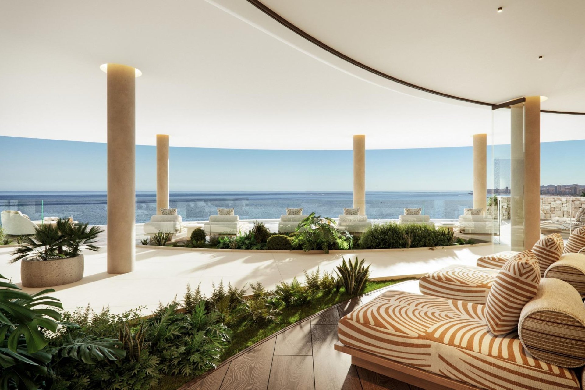 Nieuwbouw Woningen - Appartement - Fuengirola - Playa de Torreblanca