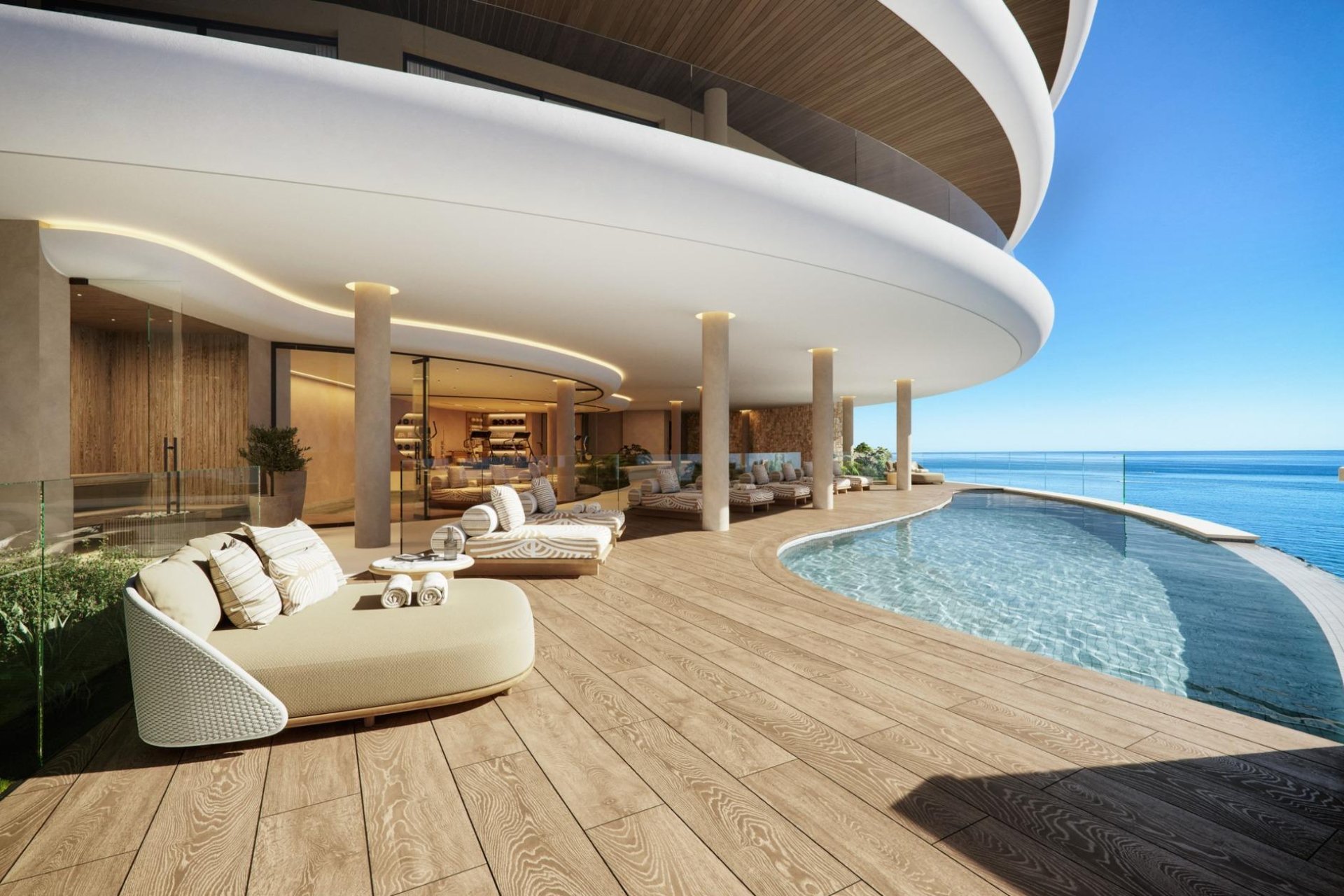 Nieuwbouw Woningen - Appartement - Fuengirola - Playa de Torreblanca