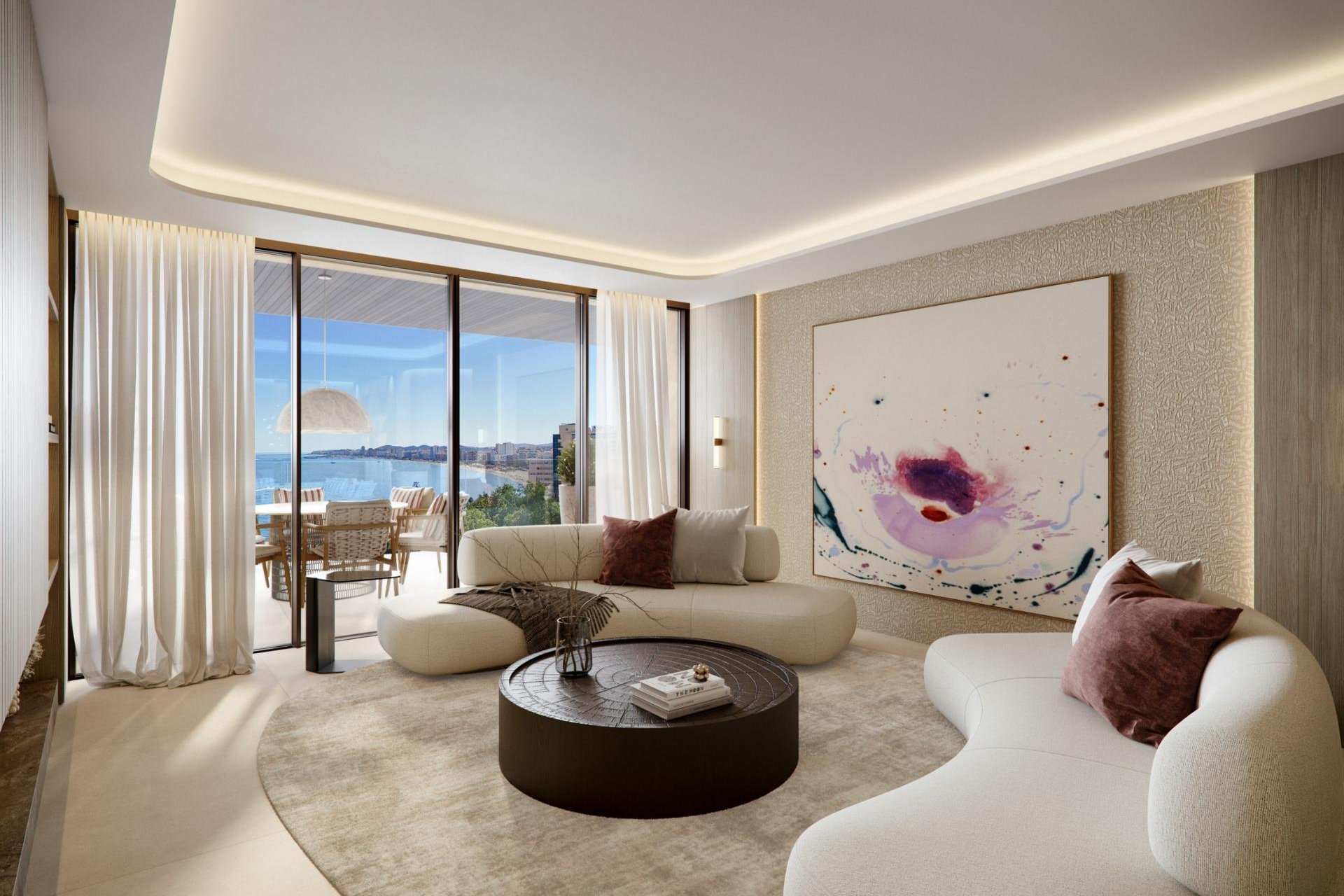 Nieuwbouw Woningen - Appartement - Fuengirola - Playa de Torreblanca