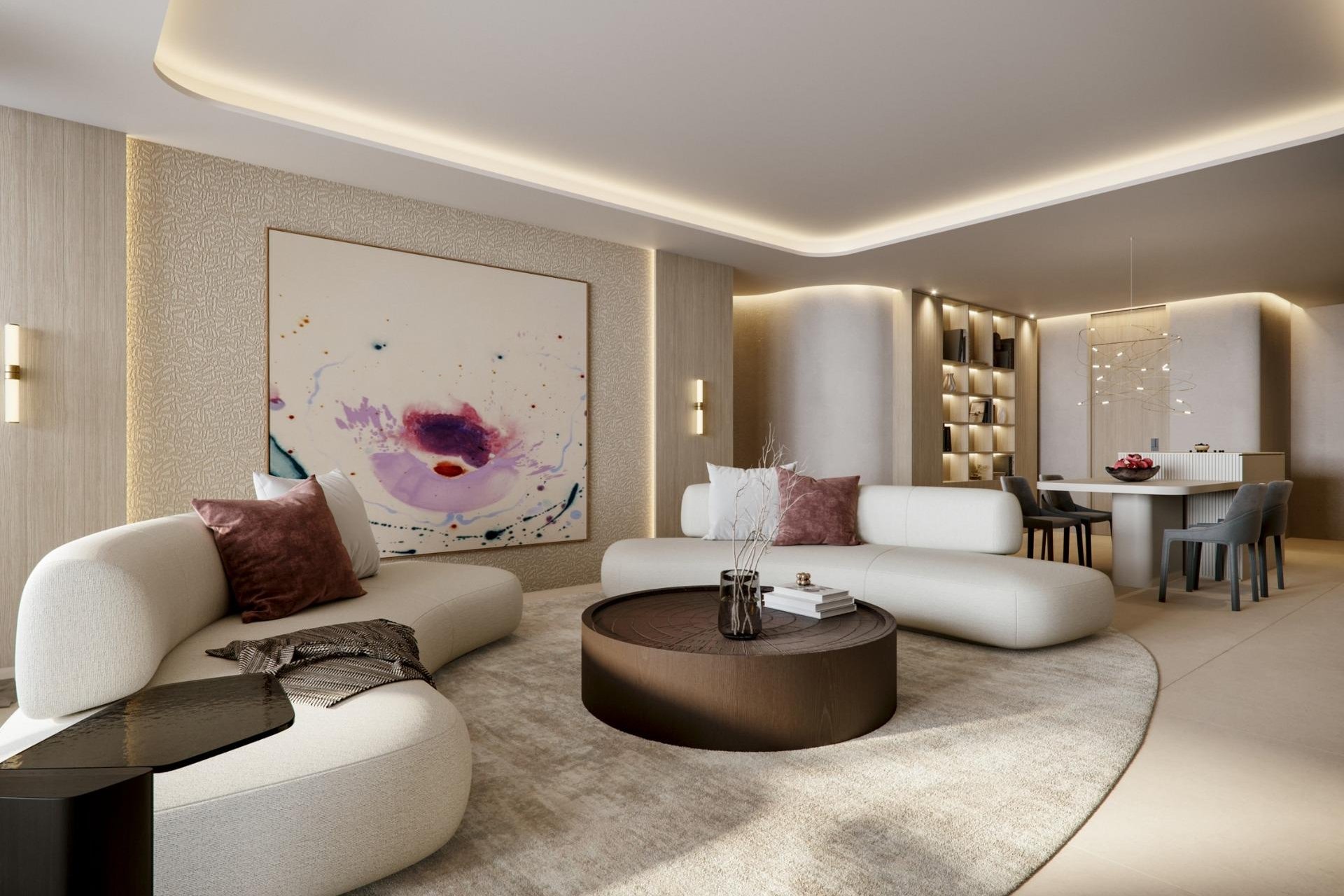 Nieuwbouw Woningen - Appartement - Fuengirola - Playa de Torreblanca