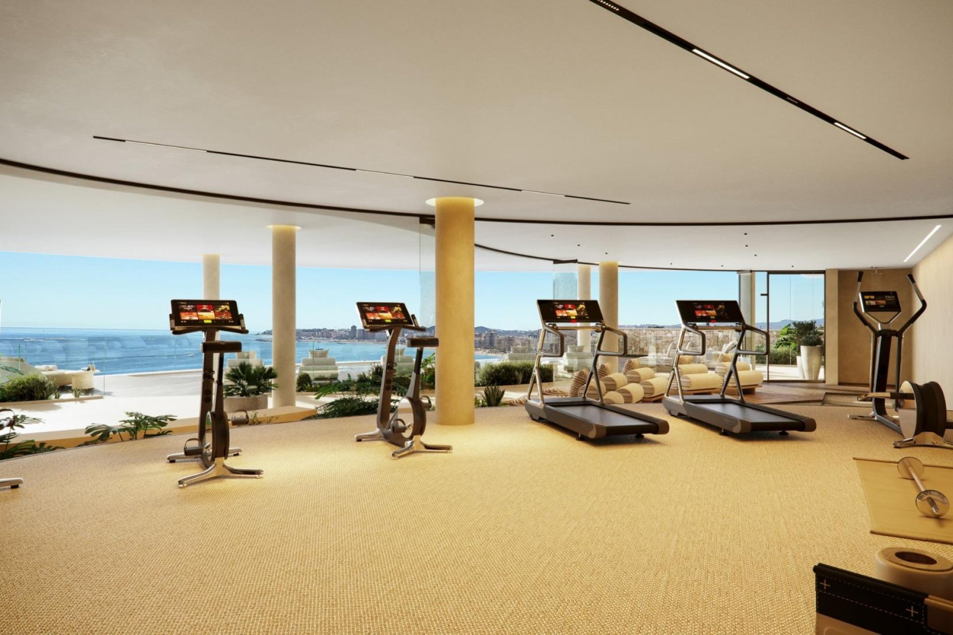 Nieuwbouw Woningen - Appartement - Fuengirola - Playa de Torreblanca