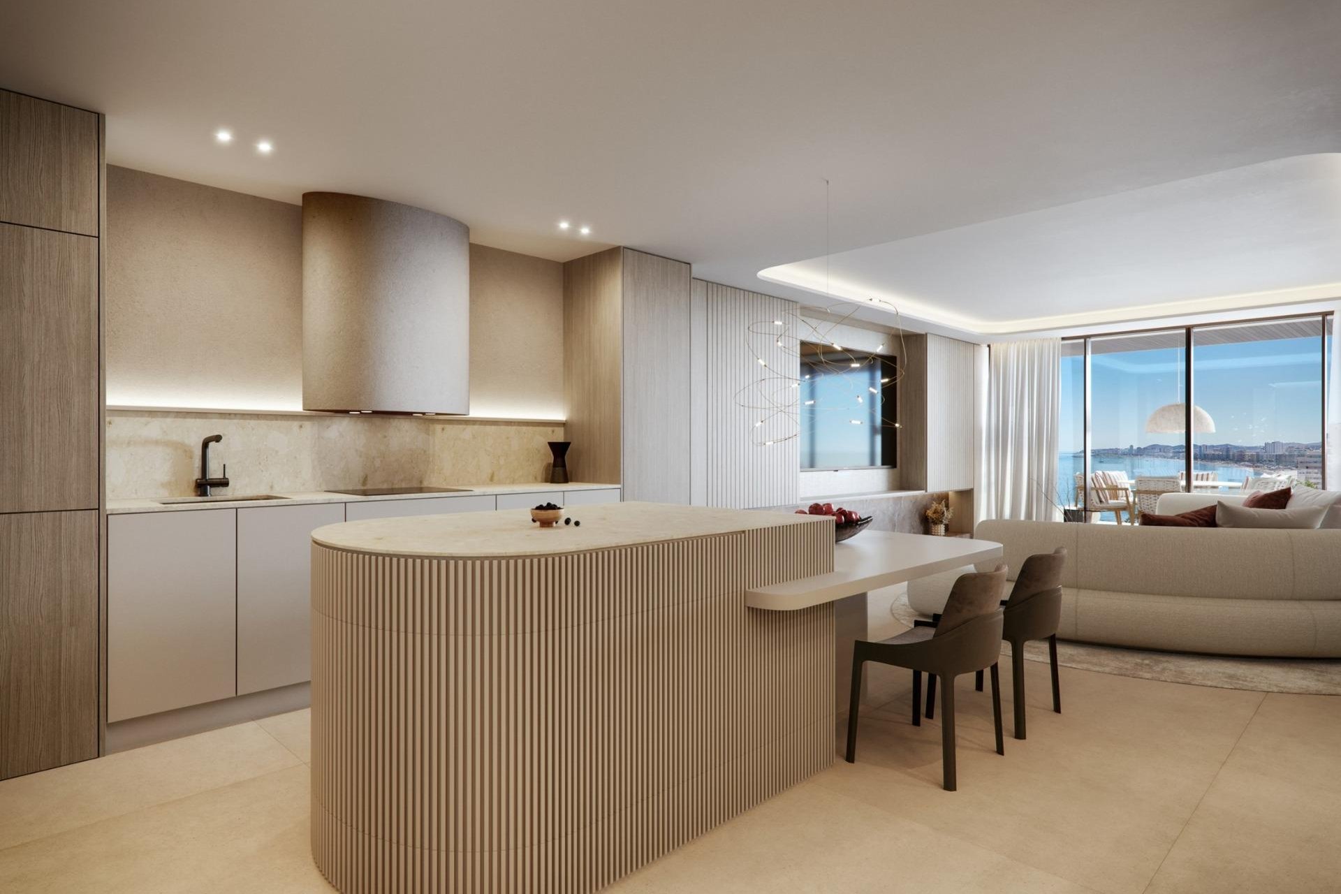 Nieuwbouw Woningen - Appartement - Fuengirola - Playa de Torreblanca