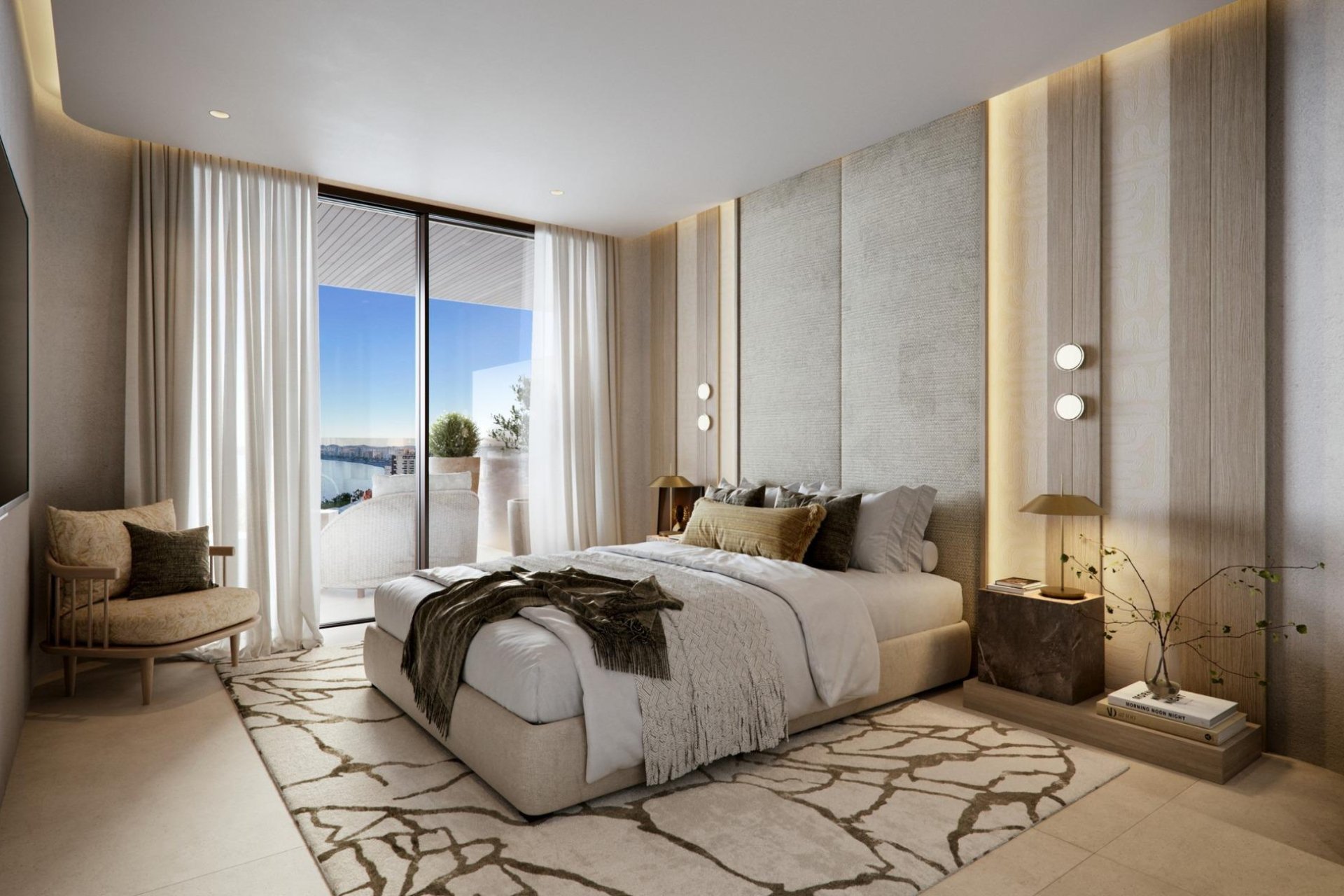 Nieuwbouw Woningen - Appartement - Fuengirola - Playa de Torreblanca