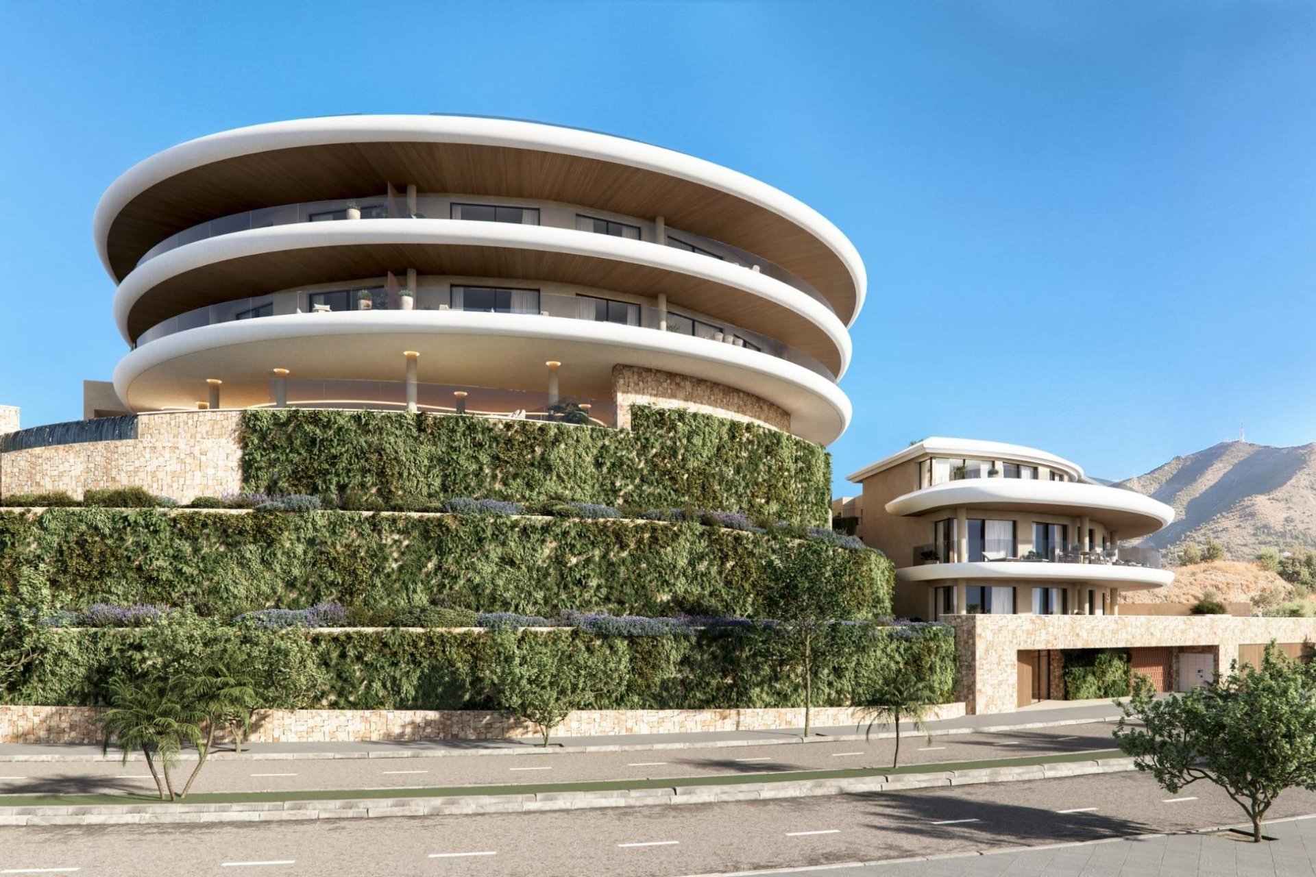 Nieuwbouw Woningen - Appartement - Fuengirola - Playa de Torreblanca