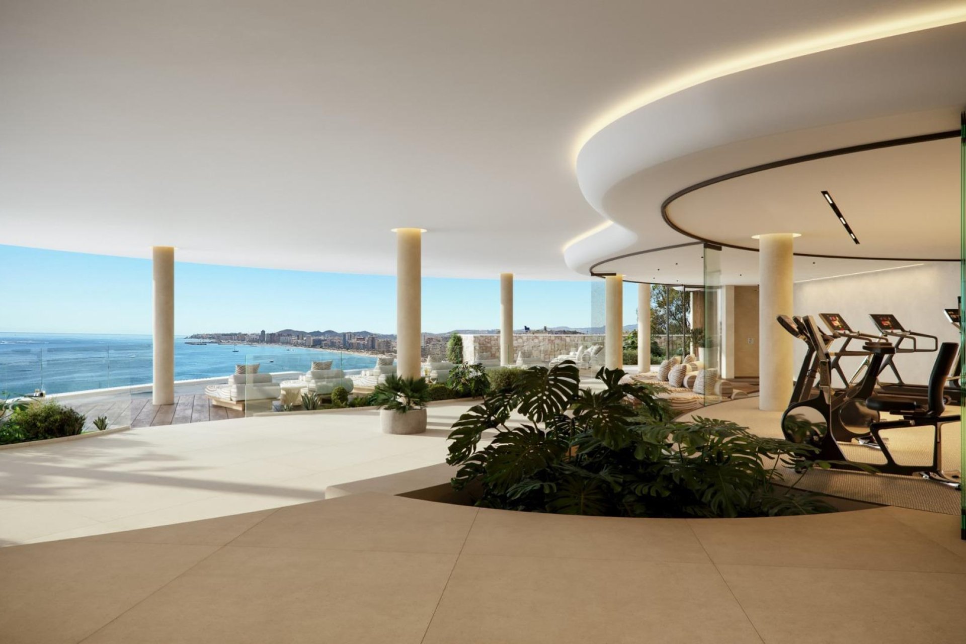 Nieuwbouw Woningen - Appartement - Fuengirola - Playa de Torreblanca