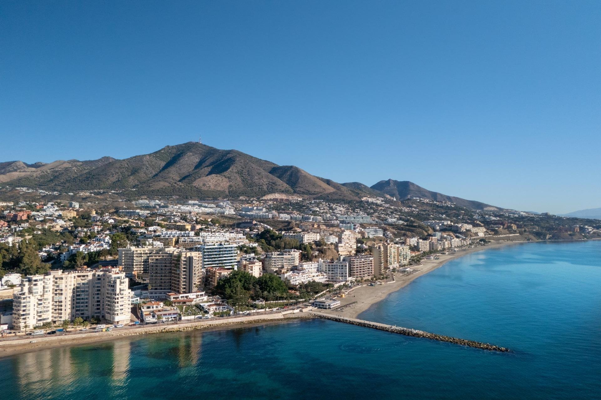 Nieuwbouw Woningen - Appartement - Fuengirola - Torreblanca