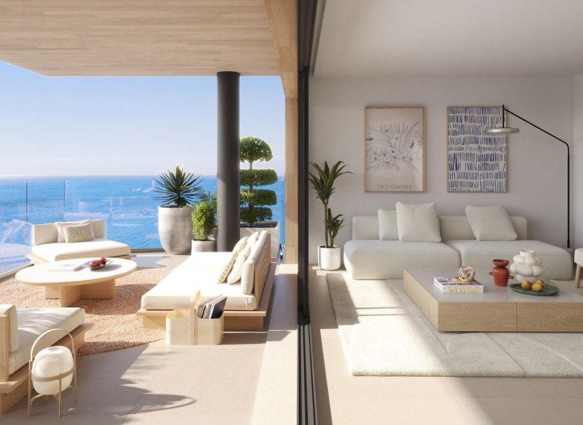 Nieuwbouw Woningen - Appartement - Fuengirola - Torreblanca