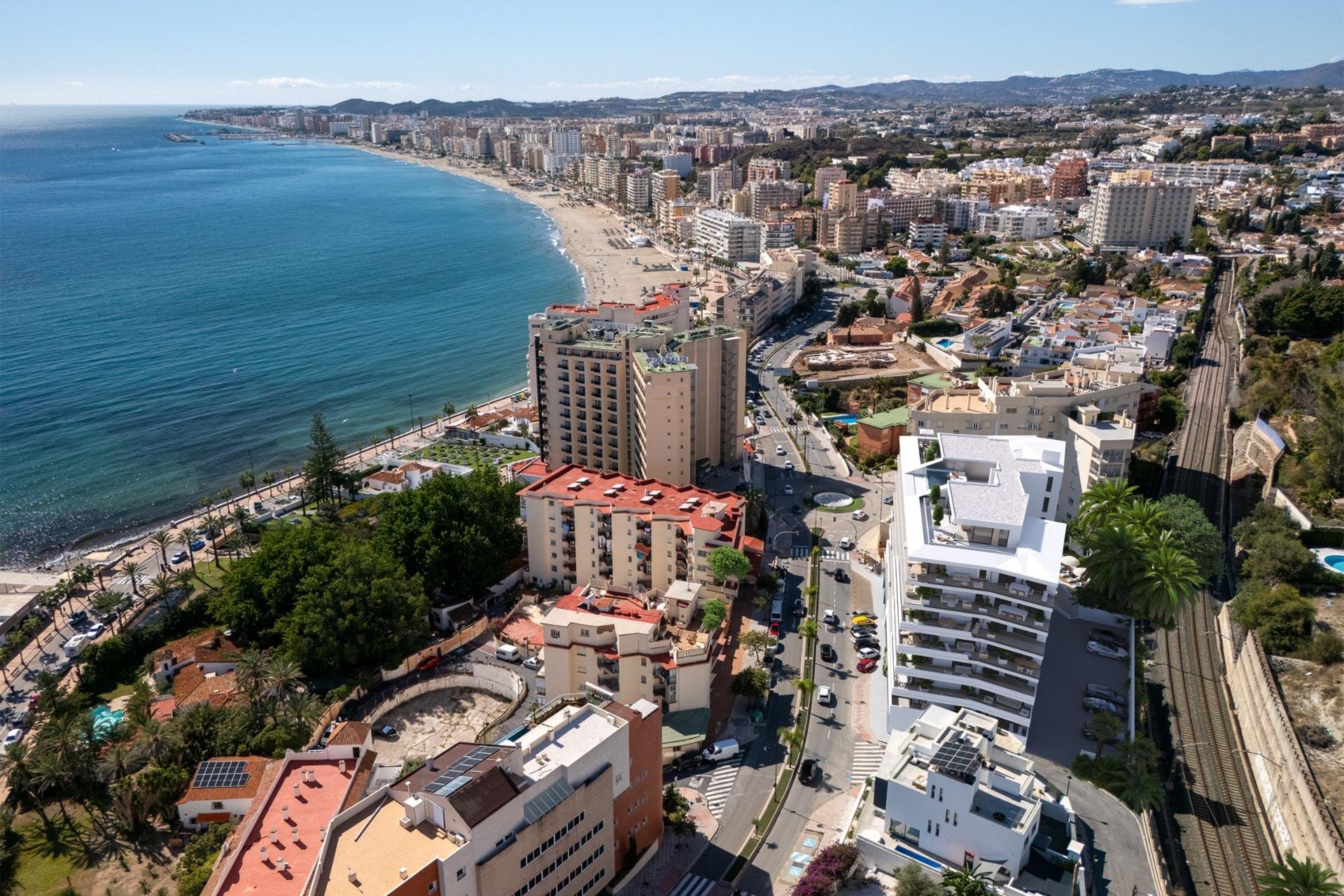 Nieuwbouw Woningen - Appartement - Fuengirola - Torreblanca