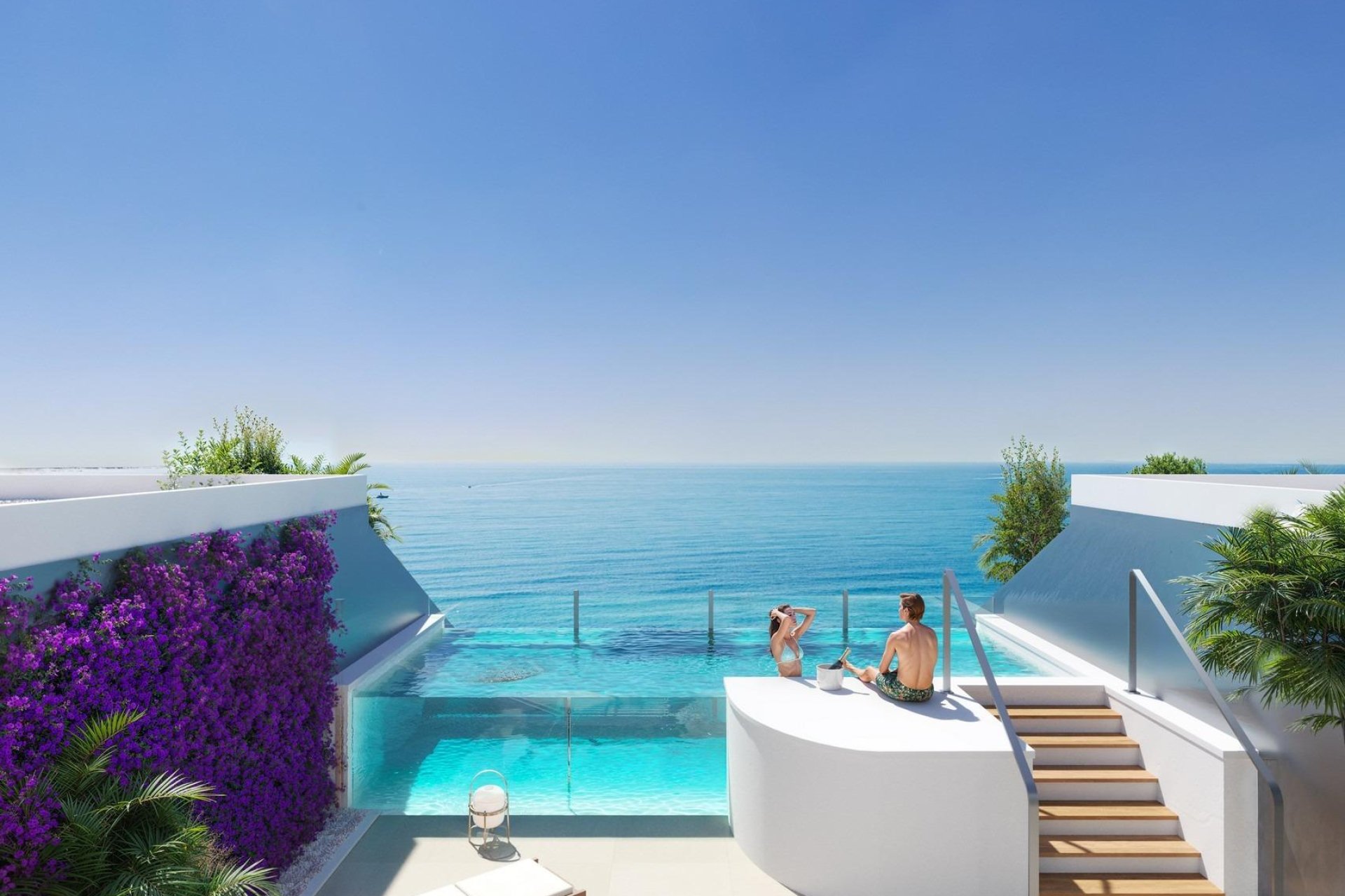 Nieuwbouw Woningen - Appartement - Fuengirola - Torreblanca