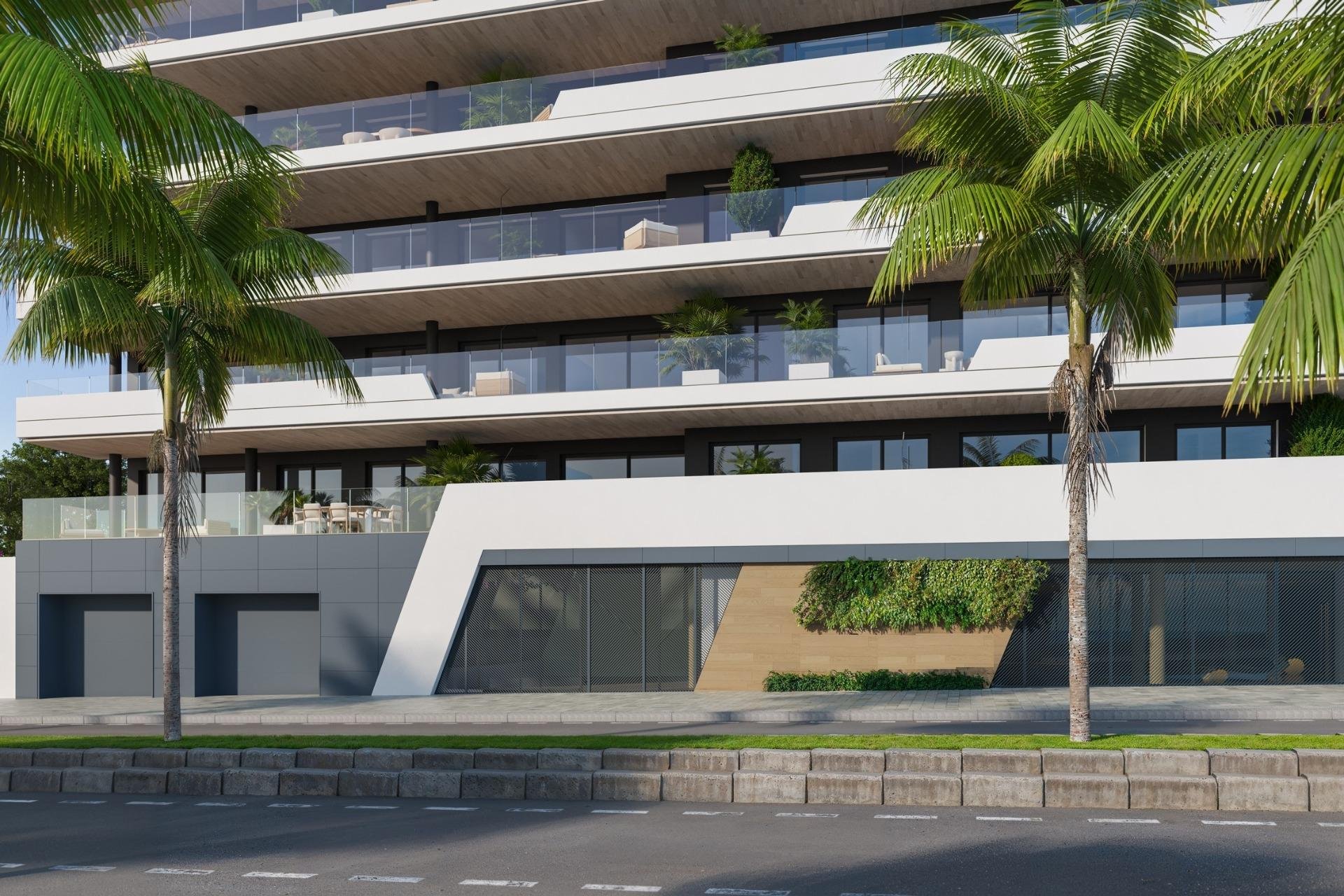 Nieuwbouw Woningen - Appartement - Fuengirola - Torreblanca