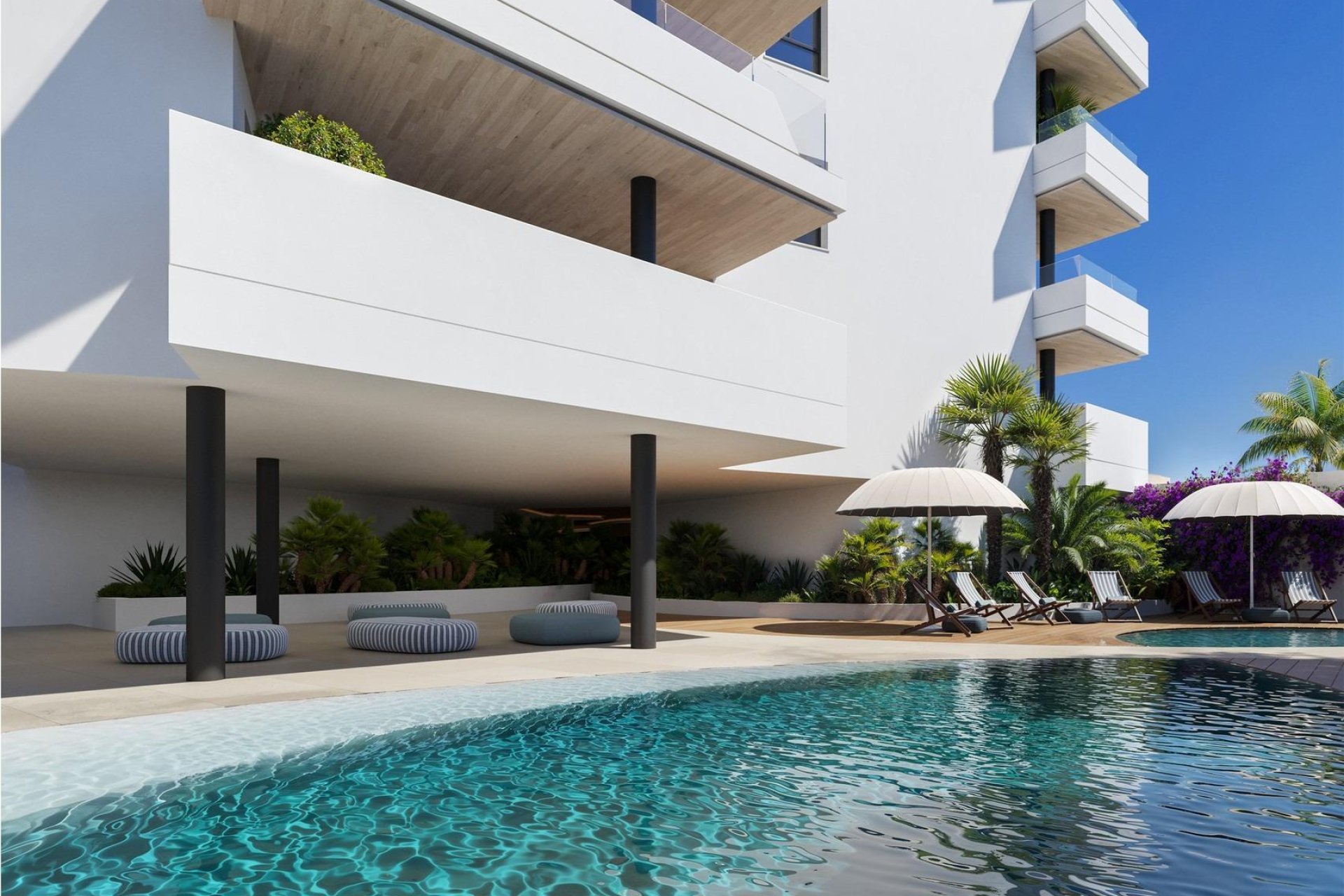 Nieuwbouw Woningen - Appartement - Fuengirola - Torreblanca