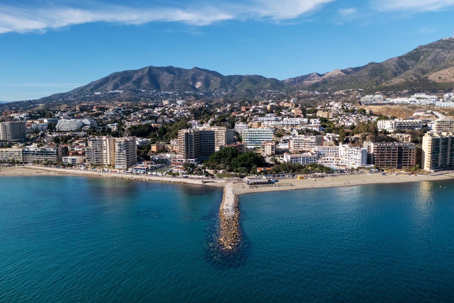 Nieuwbouw Woningen - Appartement - Fuengirola - Torreblanca