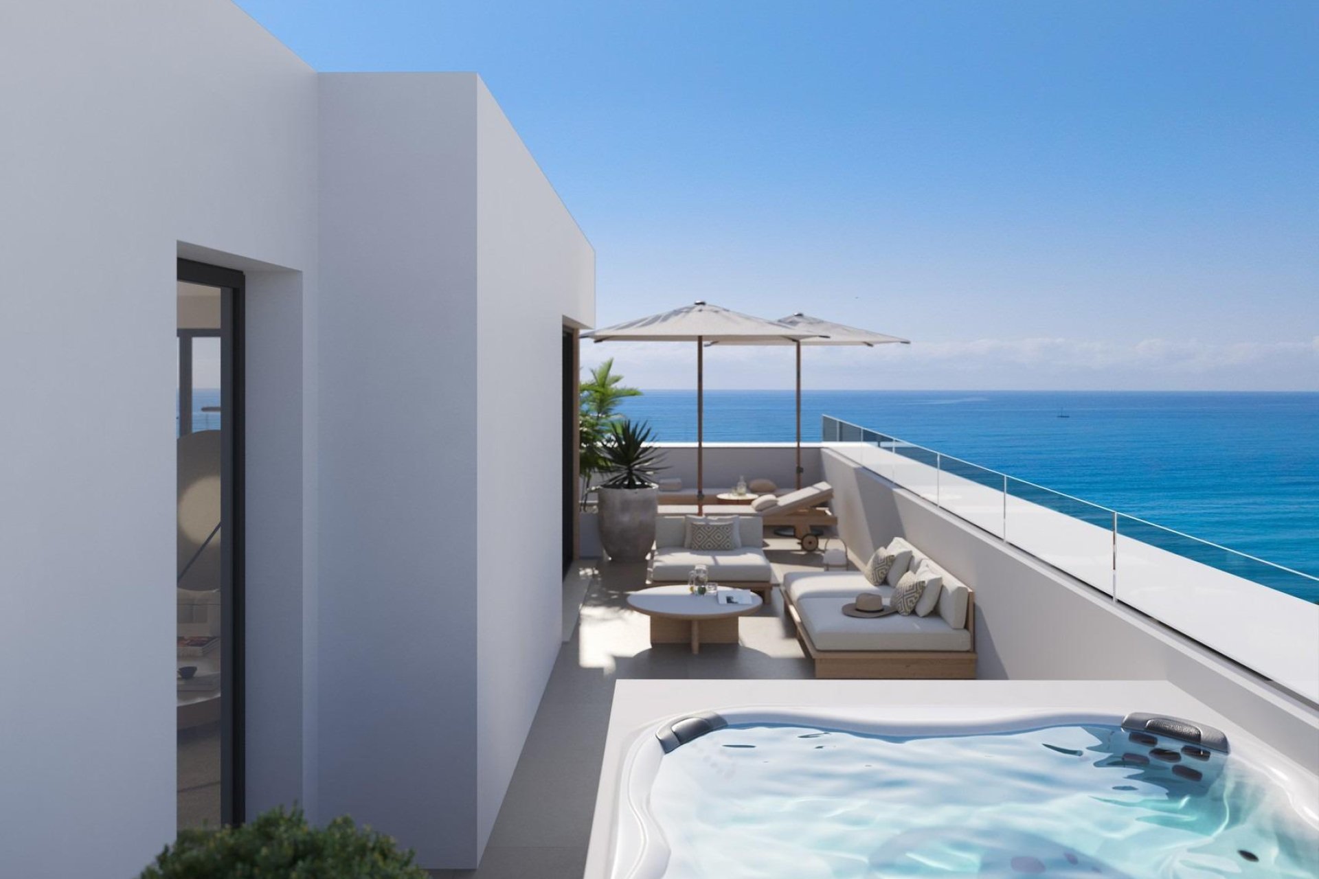 Nieuwbouw Woningen - Appartement - Fuengirola - Torreblanca