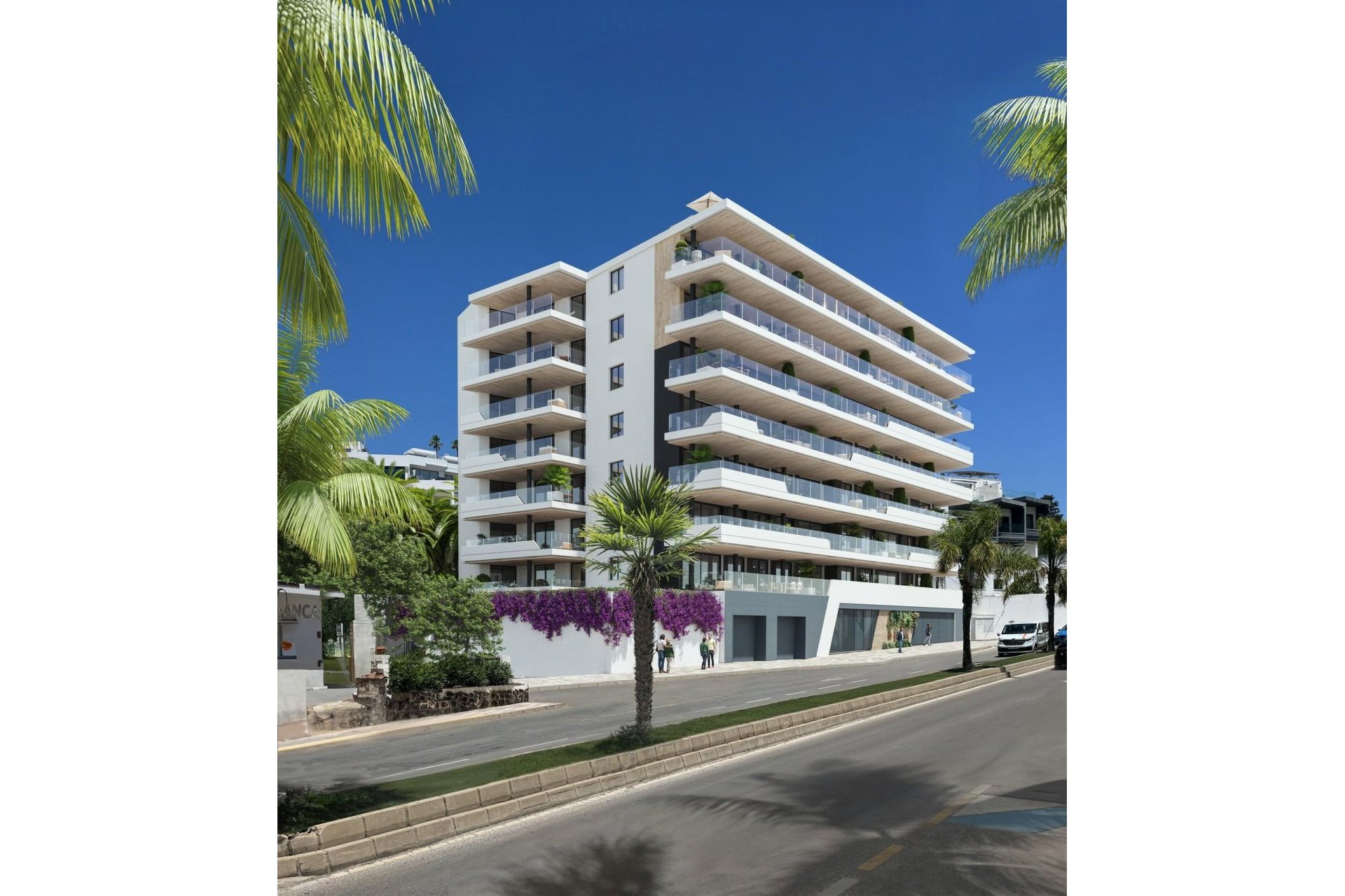 Nieuwbouw Woningen - Appartement - Fuengirola - Torreblanca