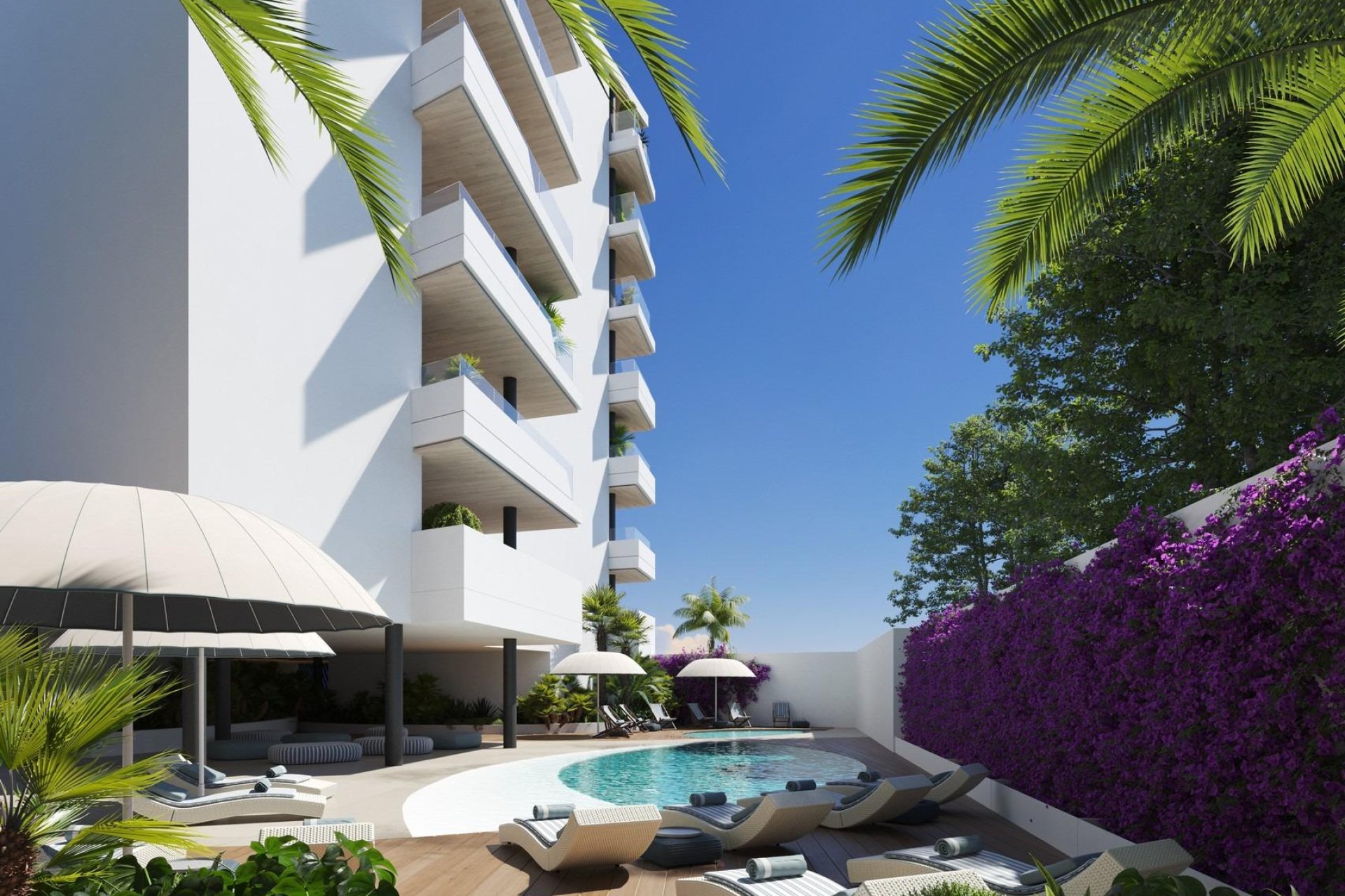Nieuwbouw Woningen - Appartement - Fuengirola - Torreblanca