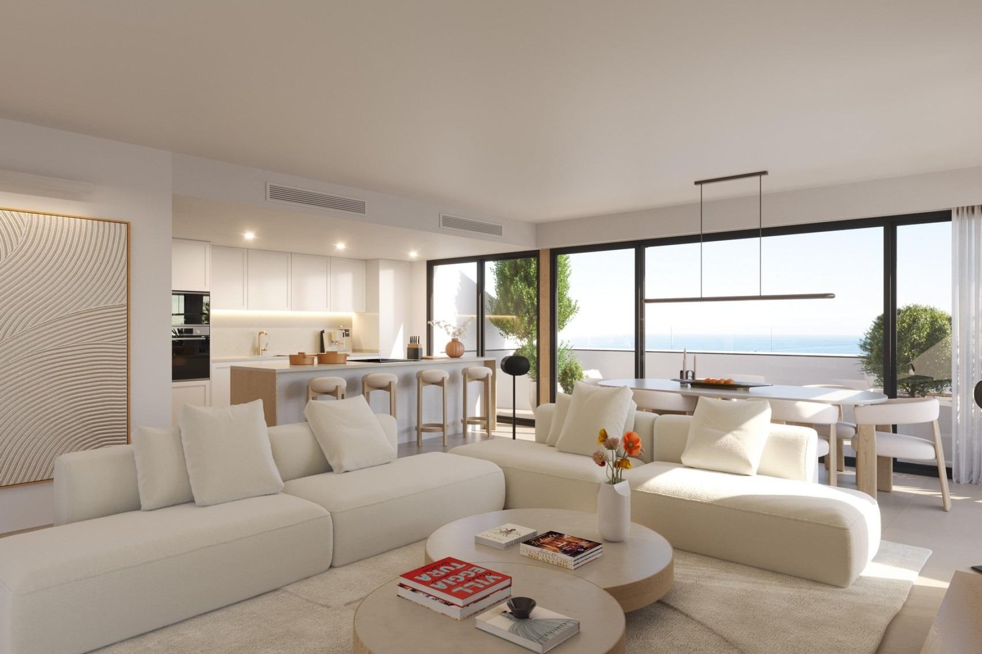 Nieuwbouw Woningen - Appartement - Fuengirola - Torreblanca
