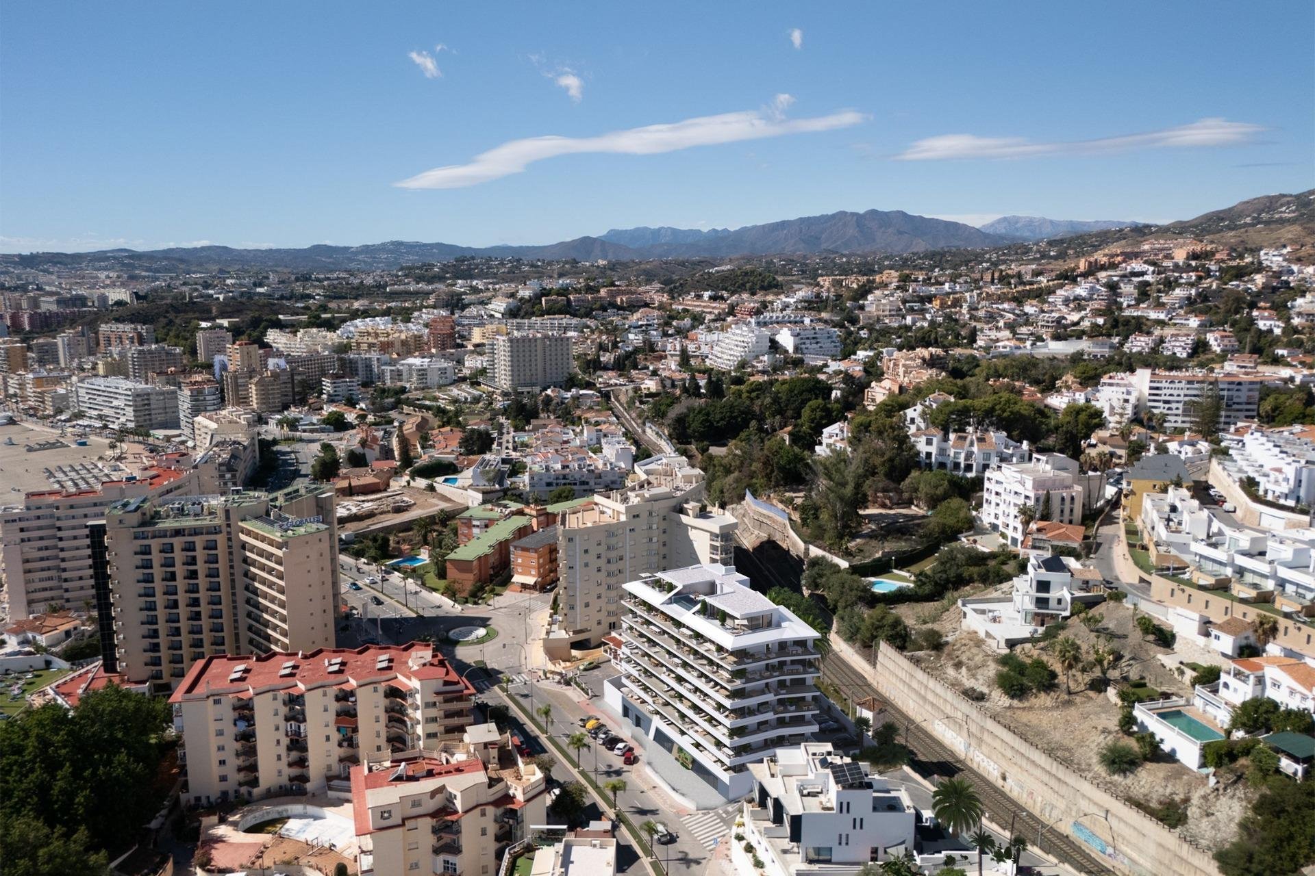 Nieuwbouw Woningen - Appartement - Fuengirola - Torreblanca