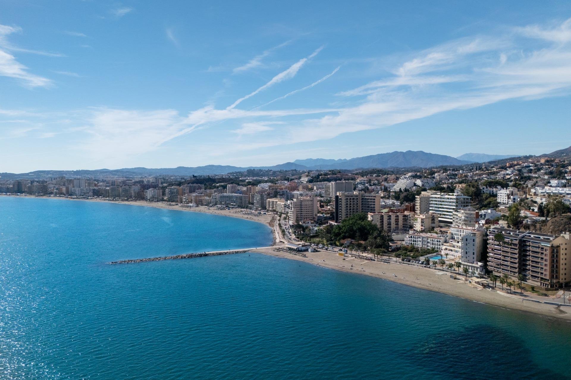 Nieuwbouw Woningen - Appartement - Fuengirola - Torreblanca