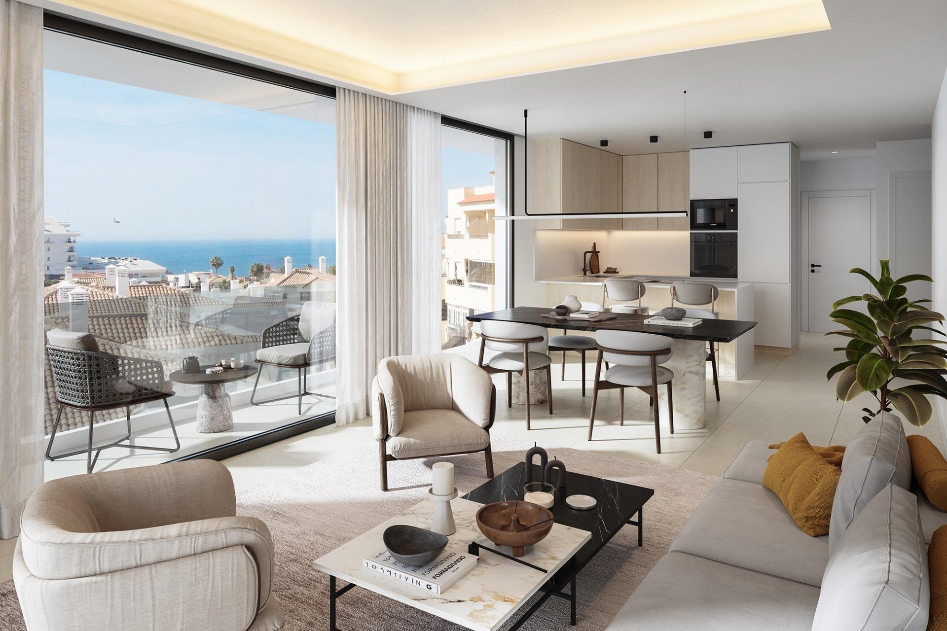 Nieuwbouw Woningen - Appartement - Fuengirola - Torreblanca