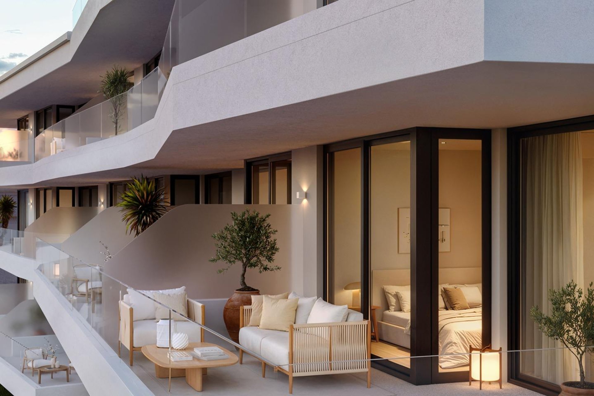Nieuwbouw Woningen - Appartement - Fuengirola - Torreblanca