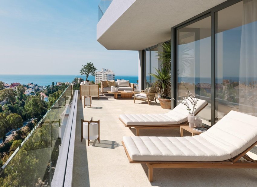 Nieuwbouw Woningen - Appartement - Fuengirola - Torreblanca