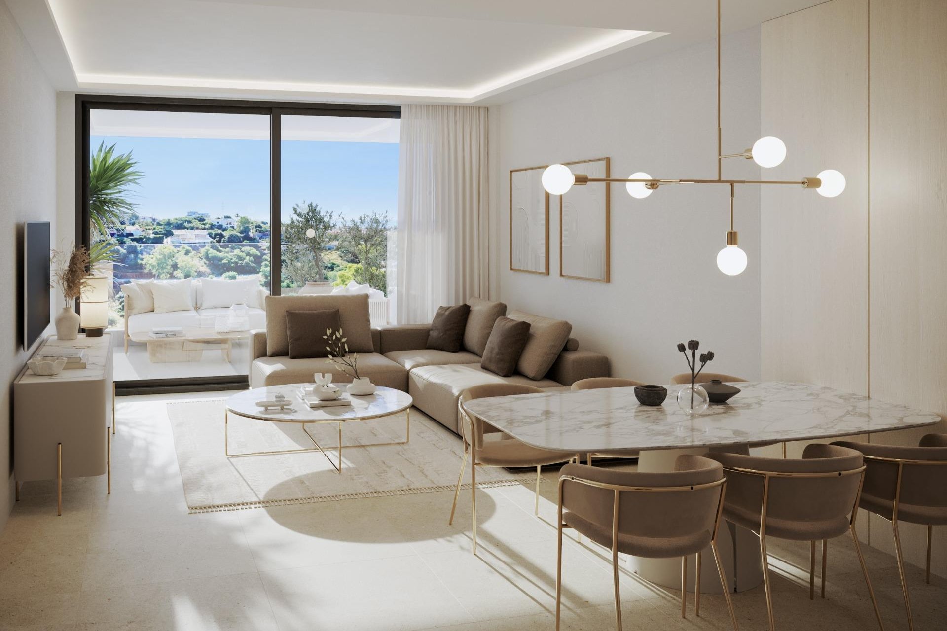 Nieuwbouw Woningen - Appartement - Fuengirola - Torreblanca