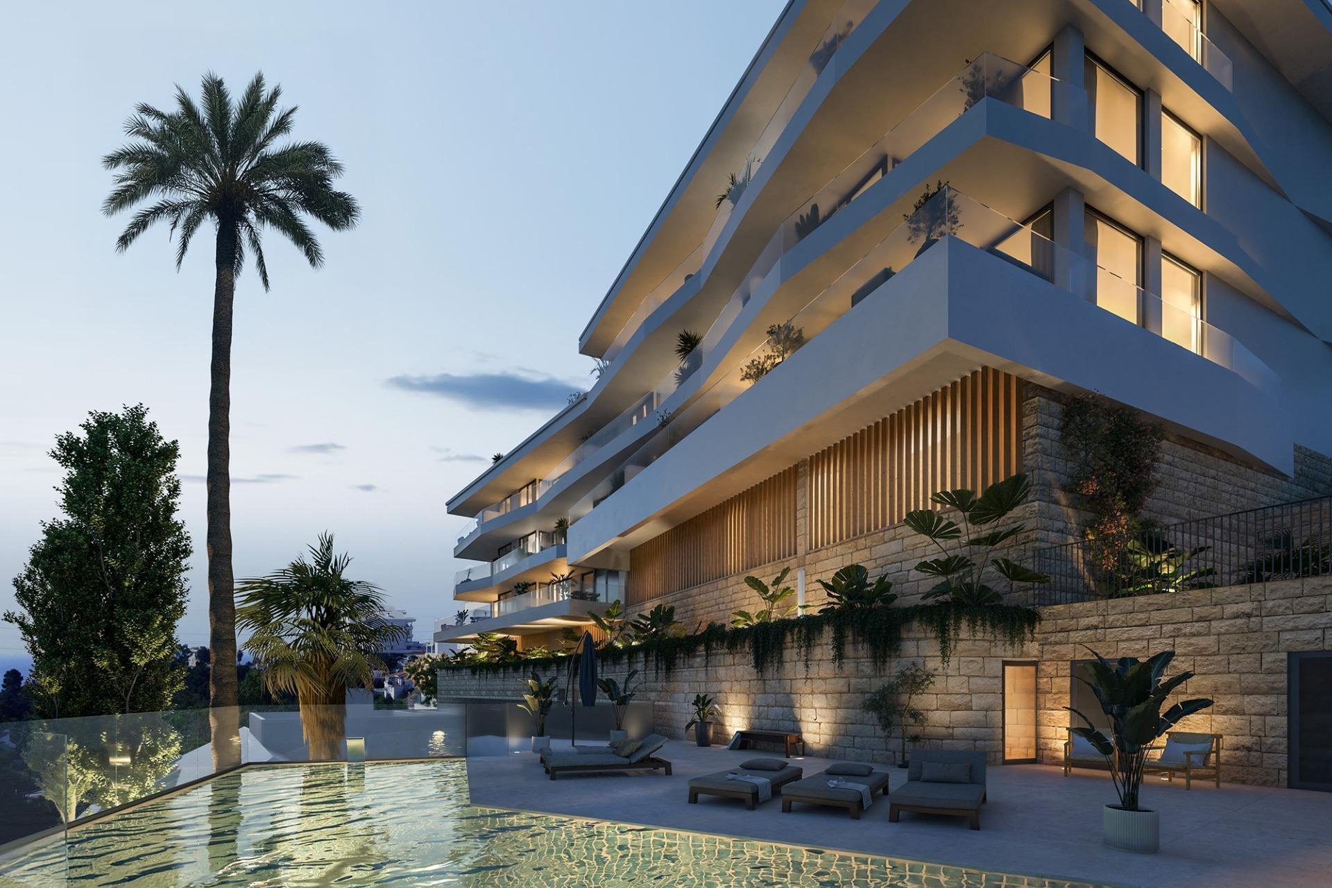 Nieuwbouw Woningen - Appartement - Fuengirola - Torreblanca