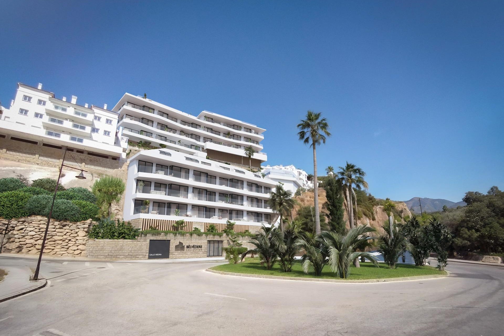 Nieuwbouw Woningen - Appartement - Fuengirola - Torreblanca