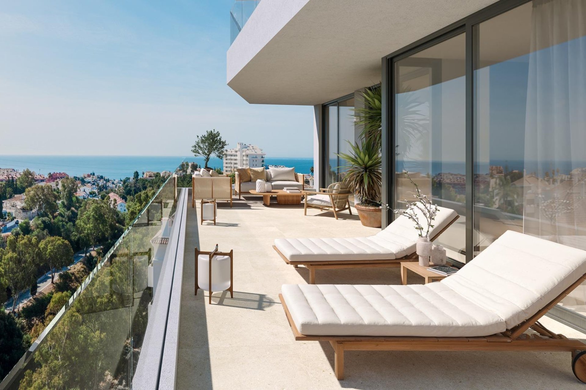 Nieuwbouw Woningen - Appartement - Fuengirola - Torreblanca