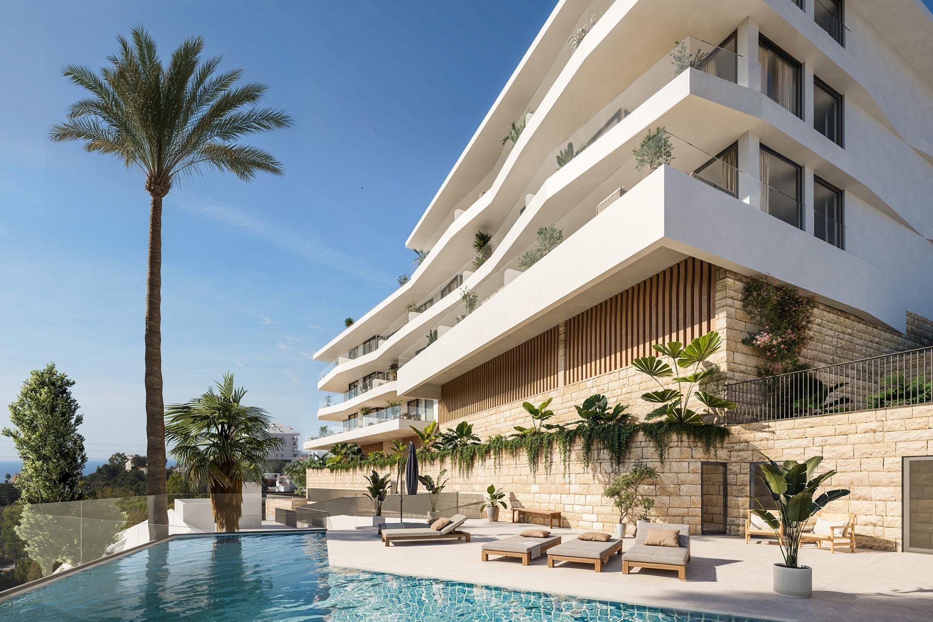 Nieuwbouw Woningen - Appartement - Fuengirola - Torreblanca