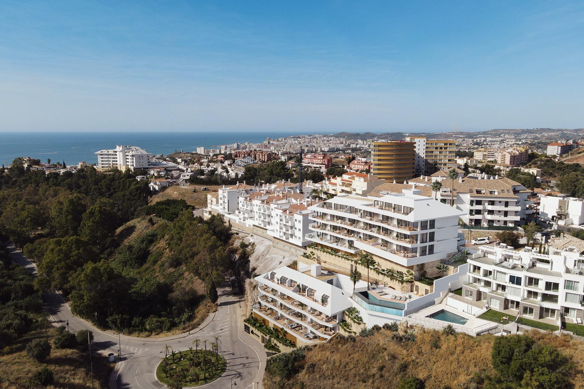 Nieuwbouw Woningen - Appartement - Fuengirola - Torreblanca