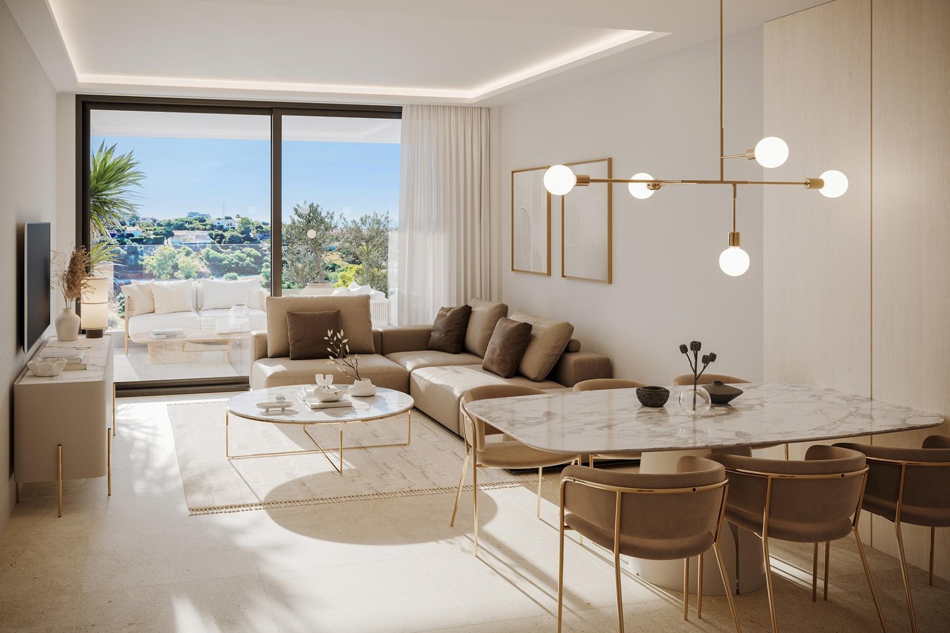 Nieuwbouw Woningen - Appartement - Fuengirola - Torreblanca