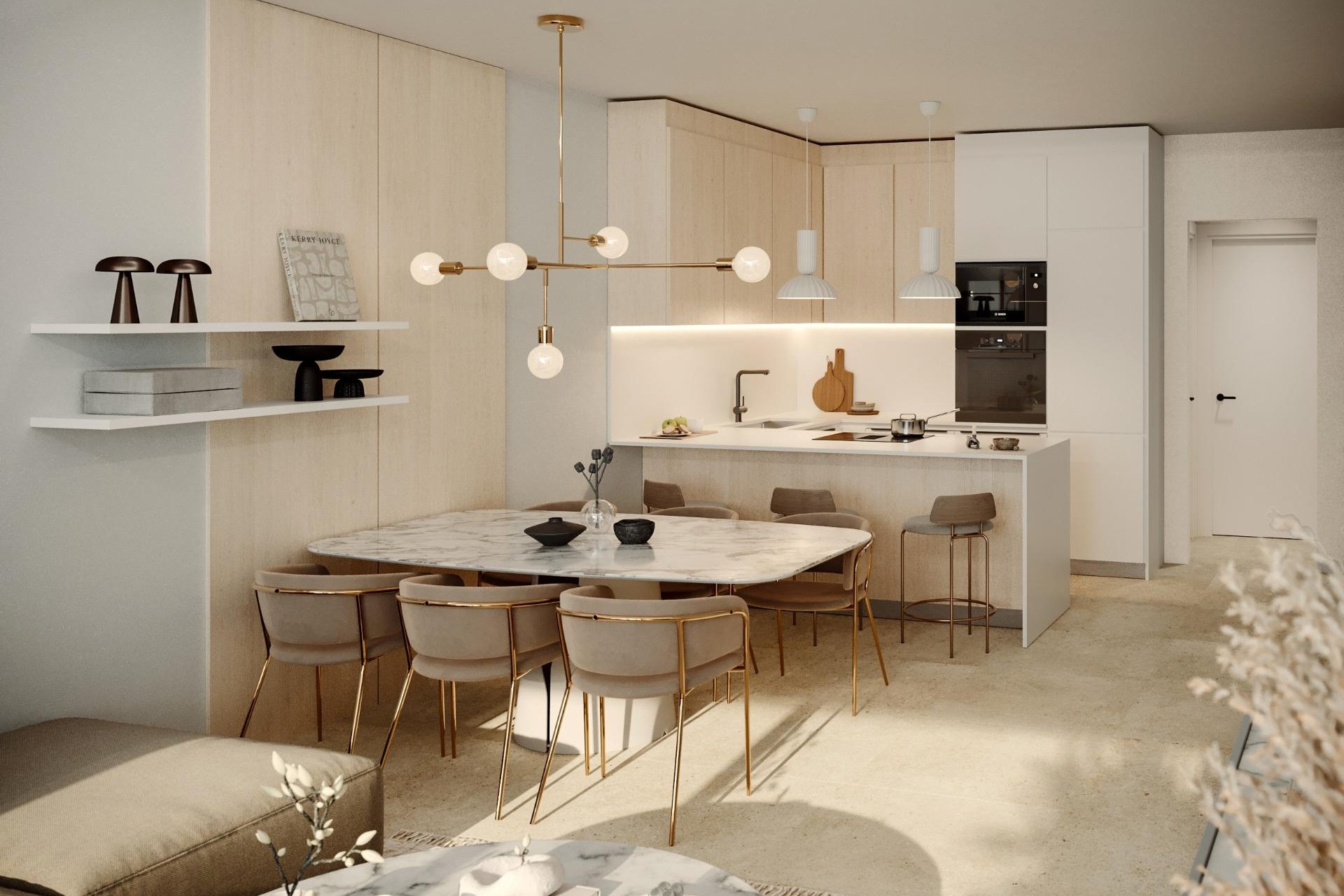 Nieuwbouw Woningen - Appartement - Fuengirola - Torreblanca